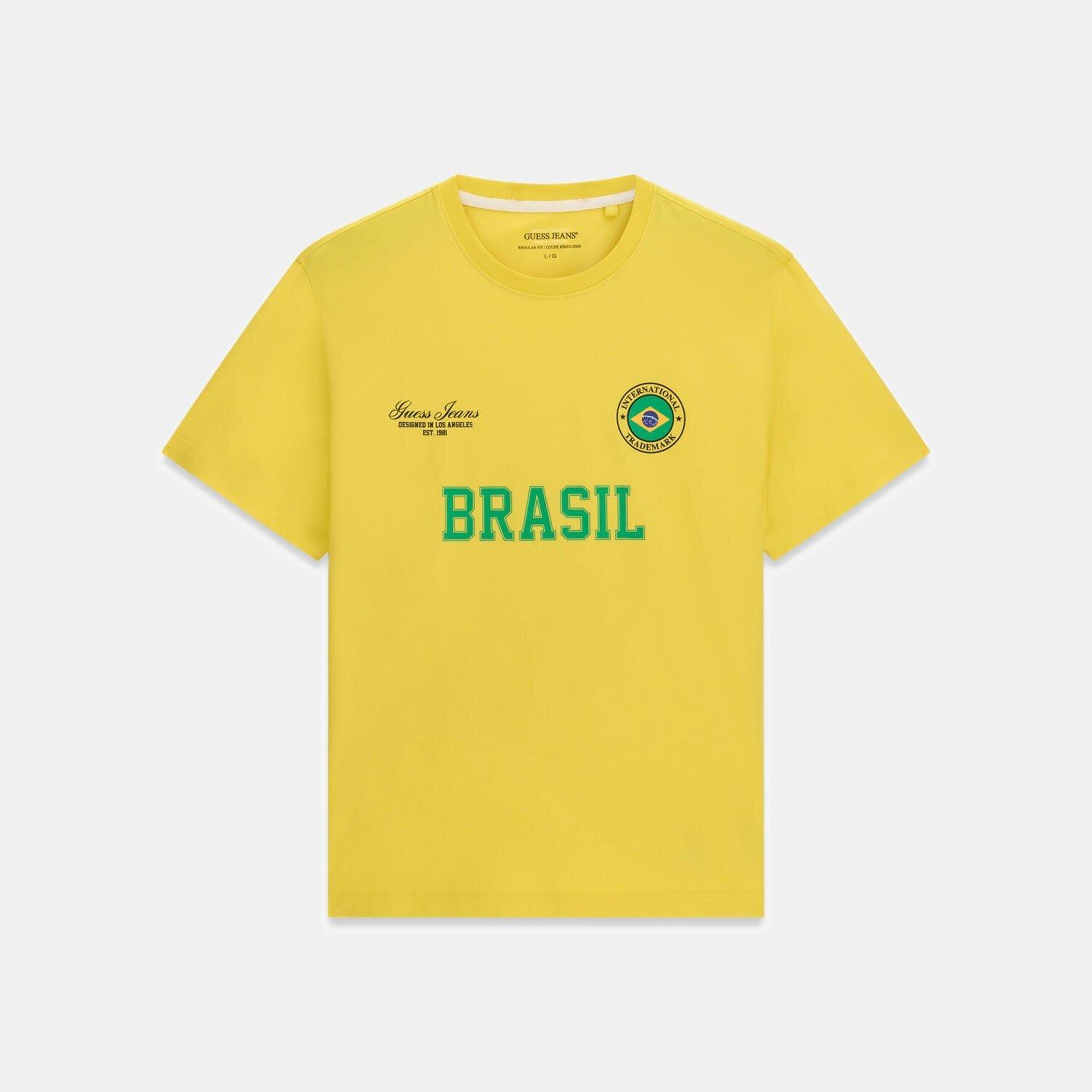 Nation T-shirt