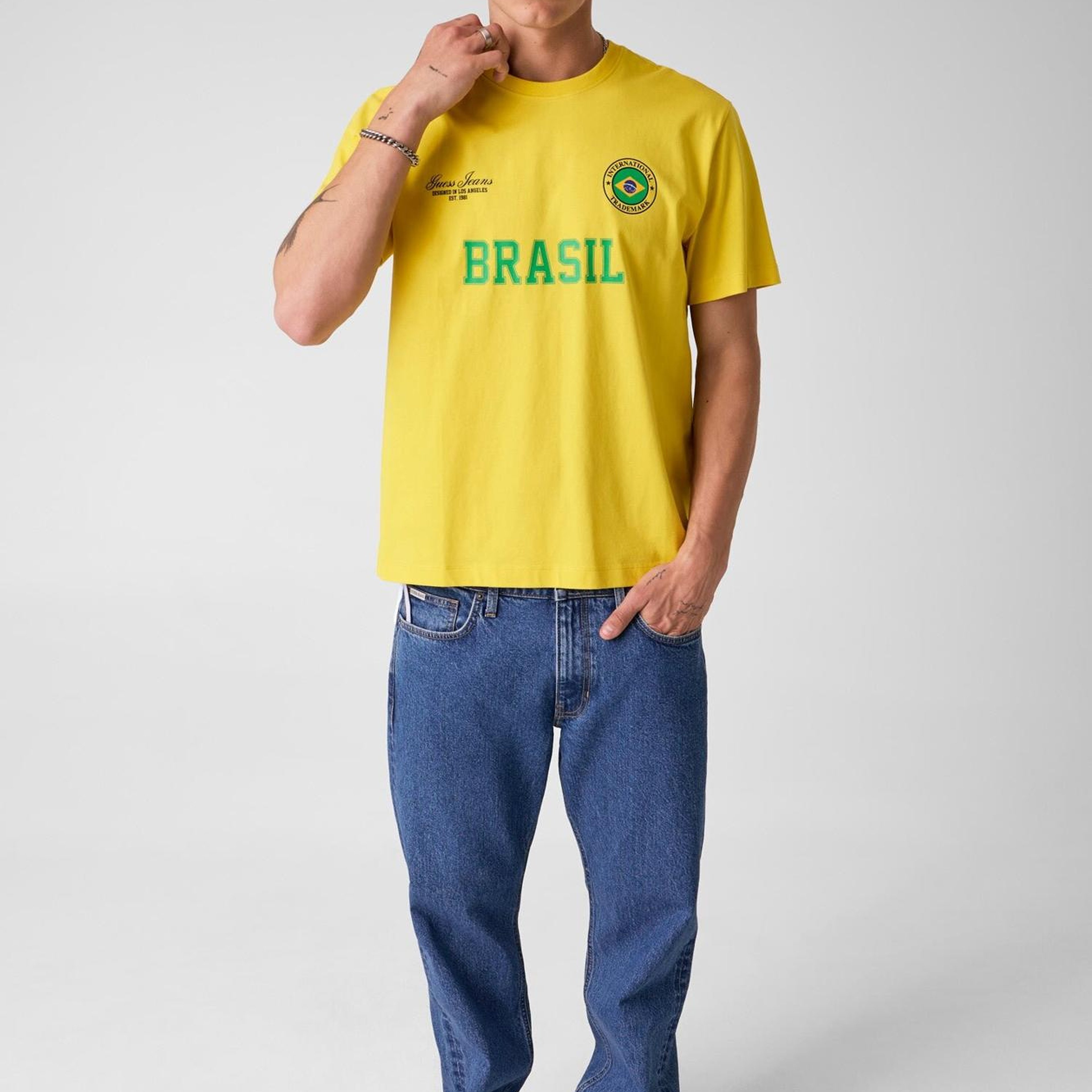 Nation T-shirt