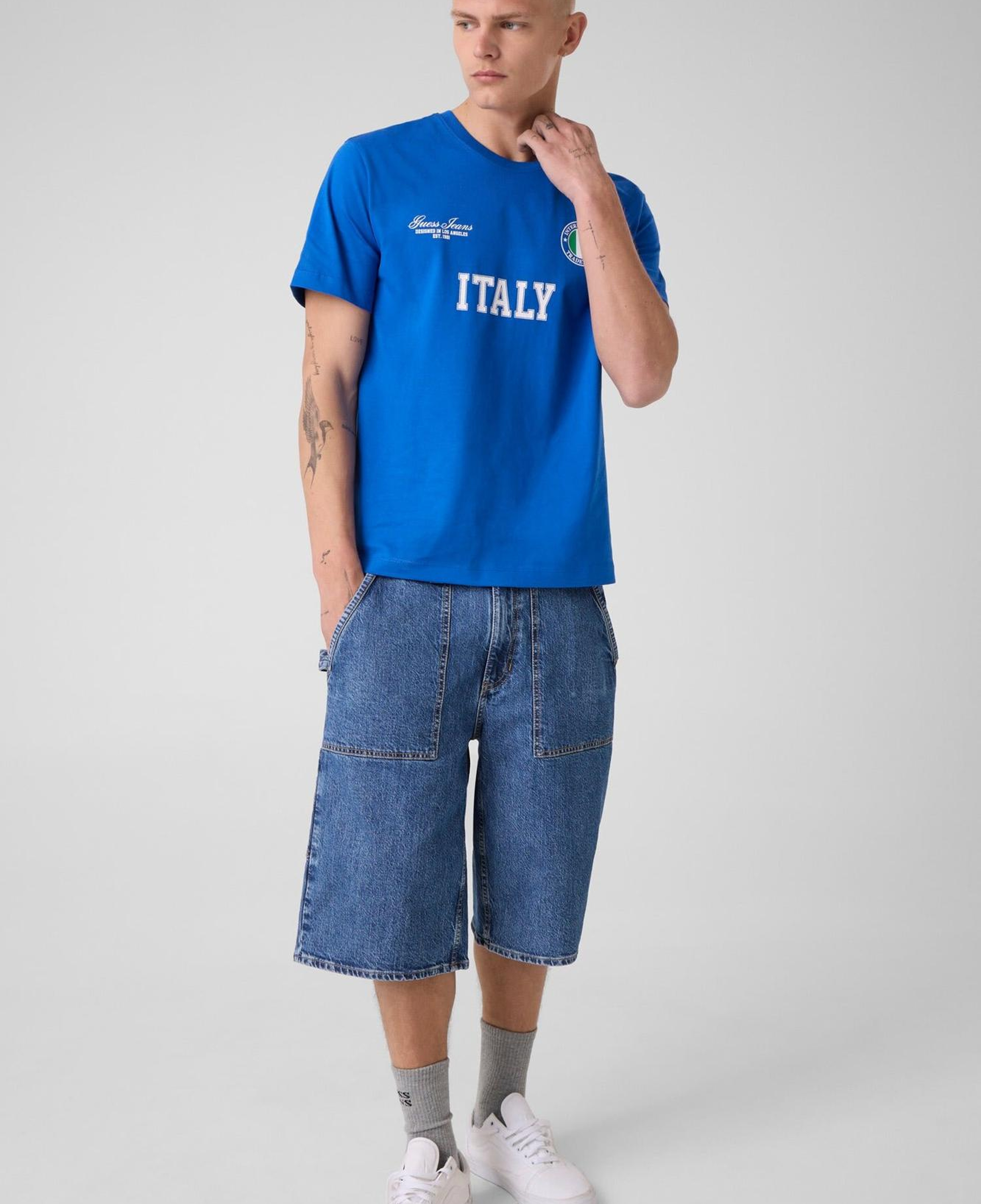 Nation T-shirt