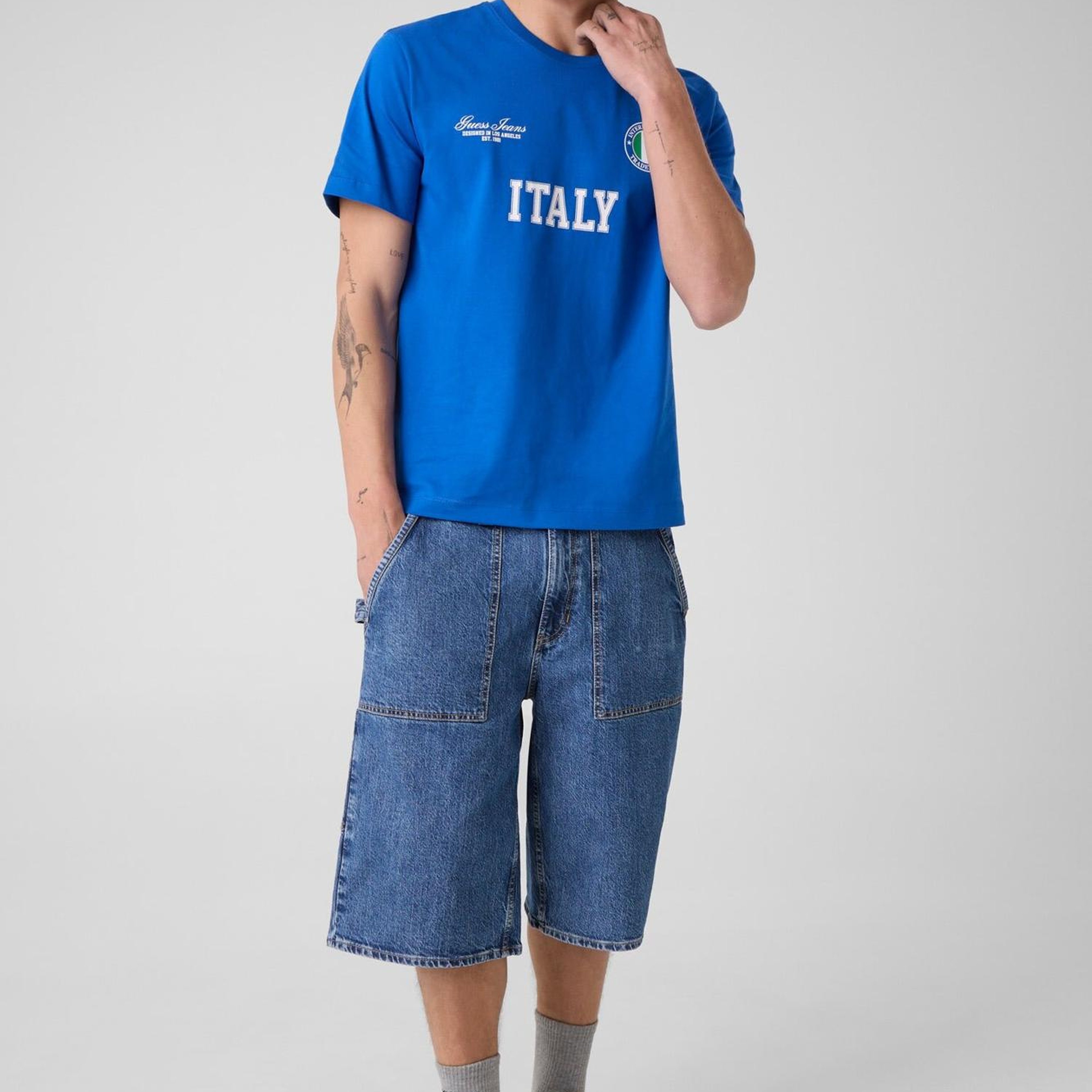 Nation T-shirt