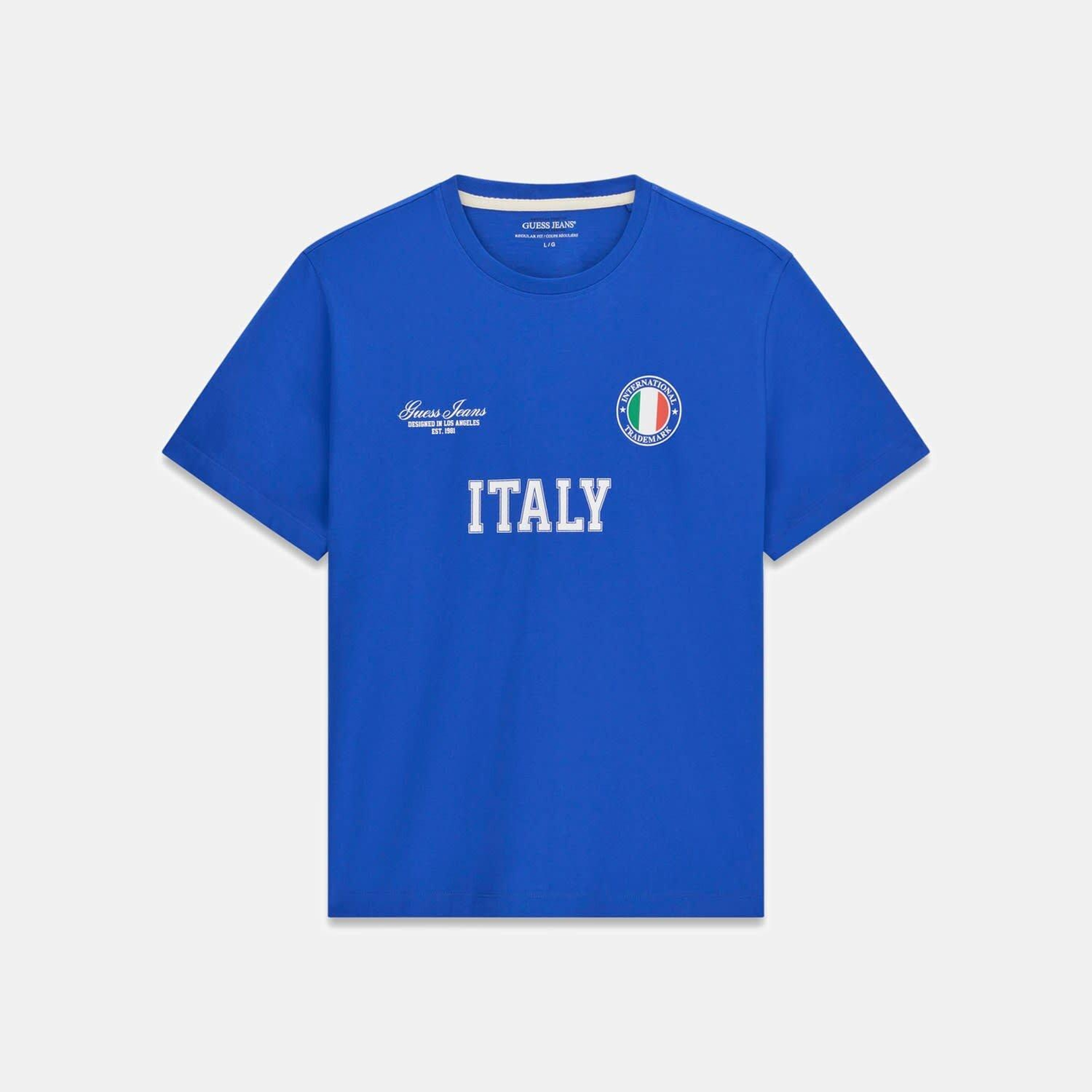 Nation T-shirt