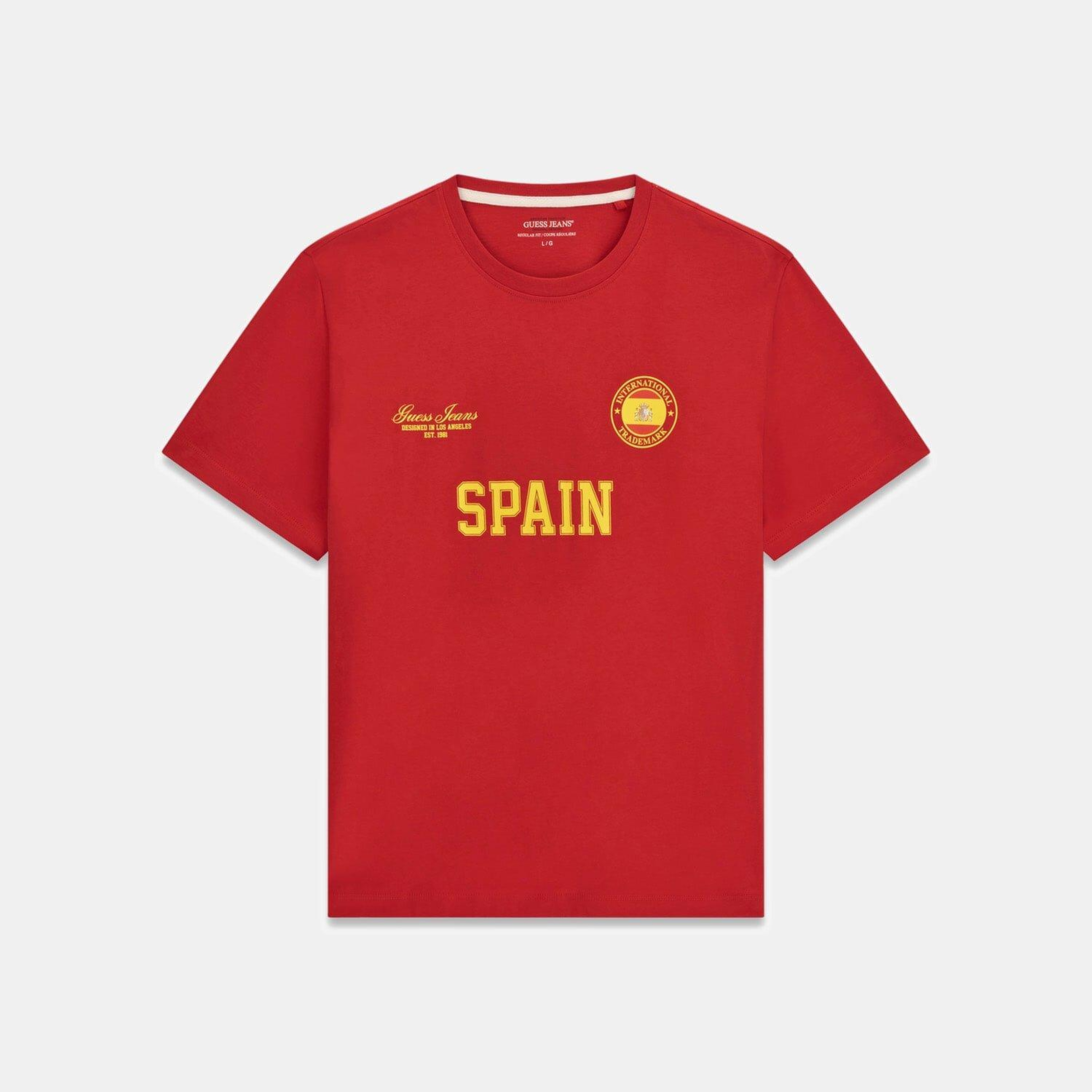 Nation T-shirt