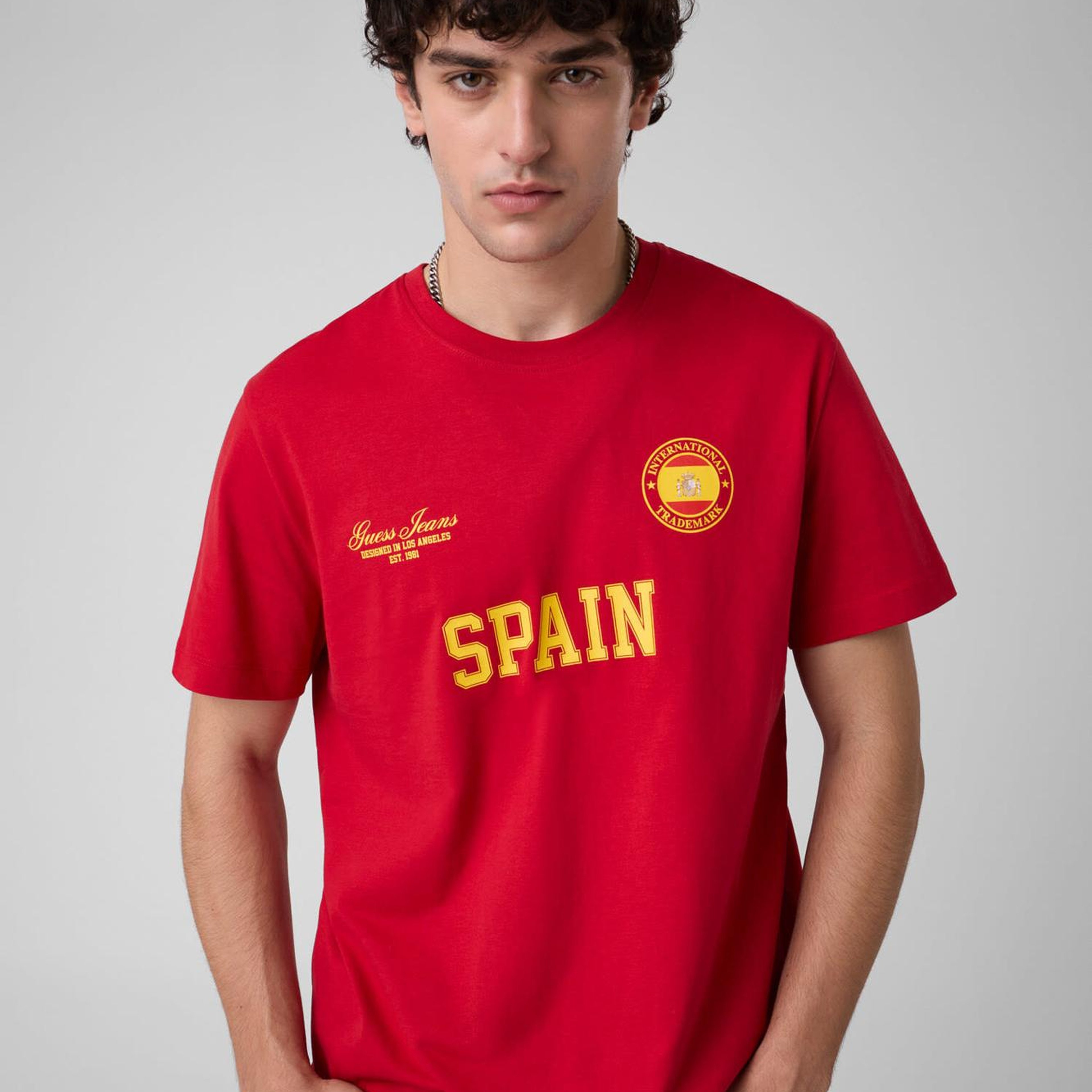 Nation T-shirt