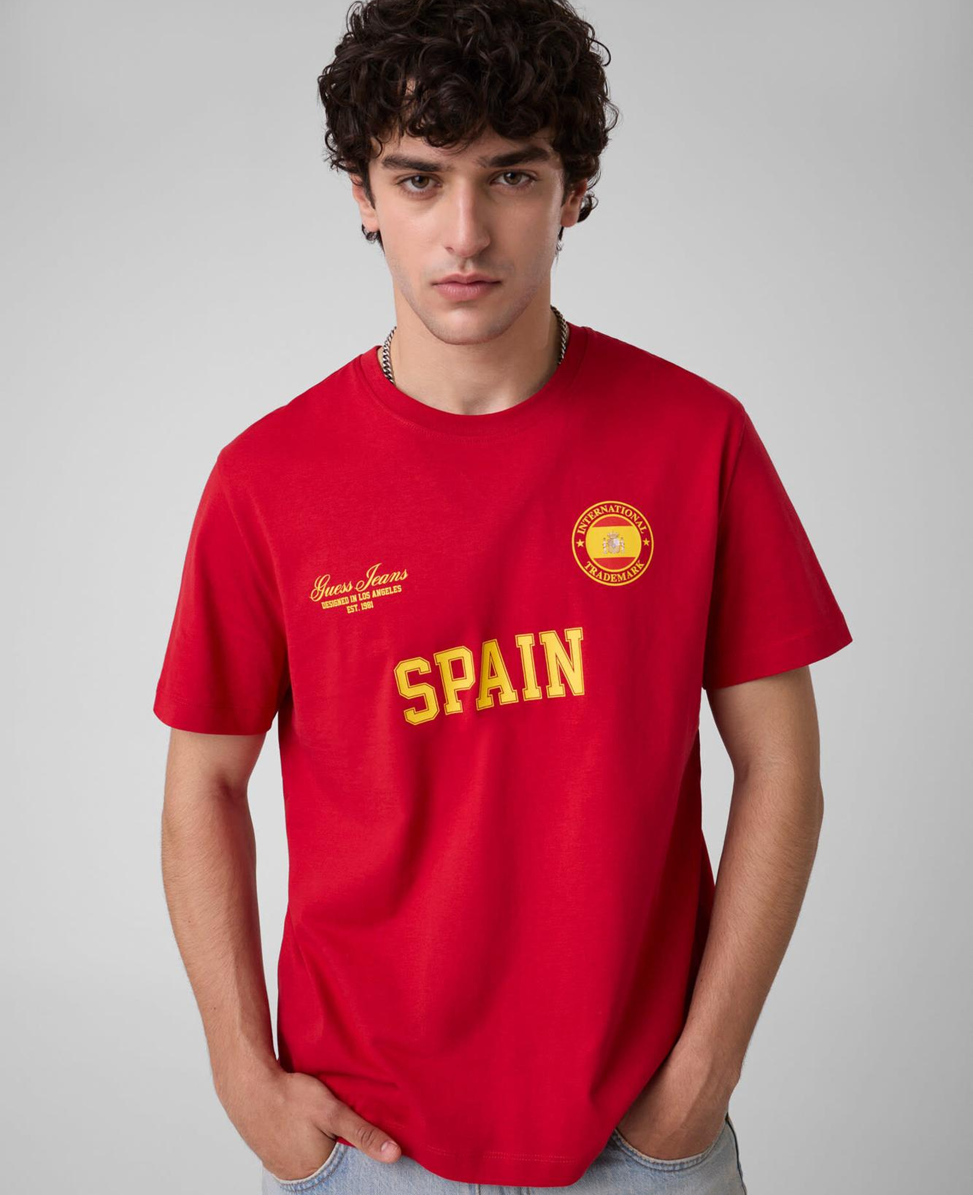 Nation T-shirt