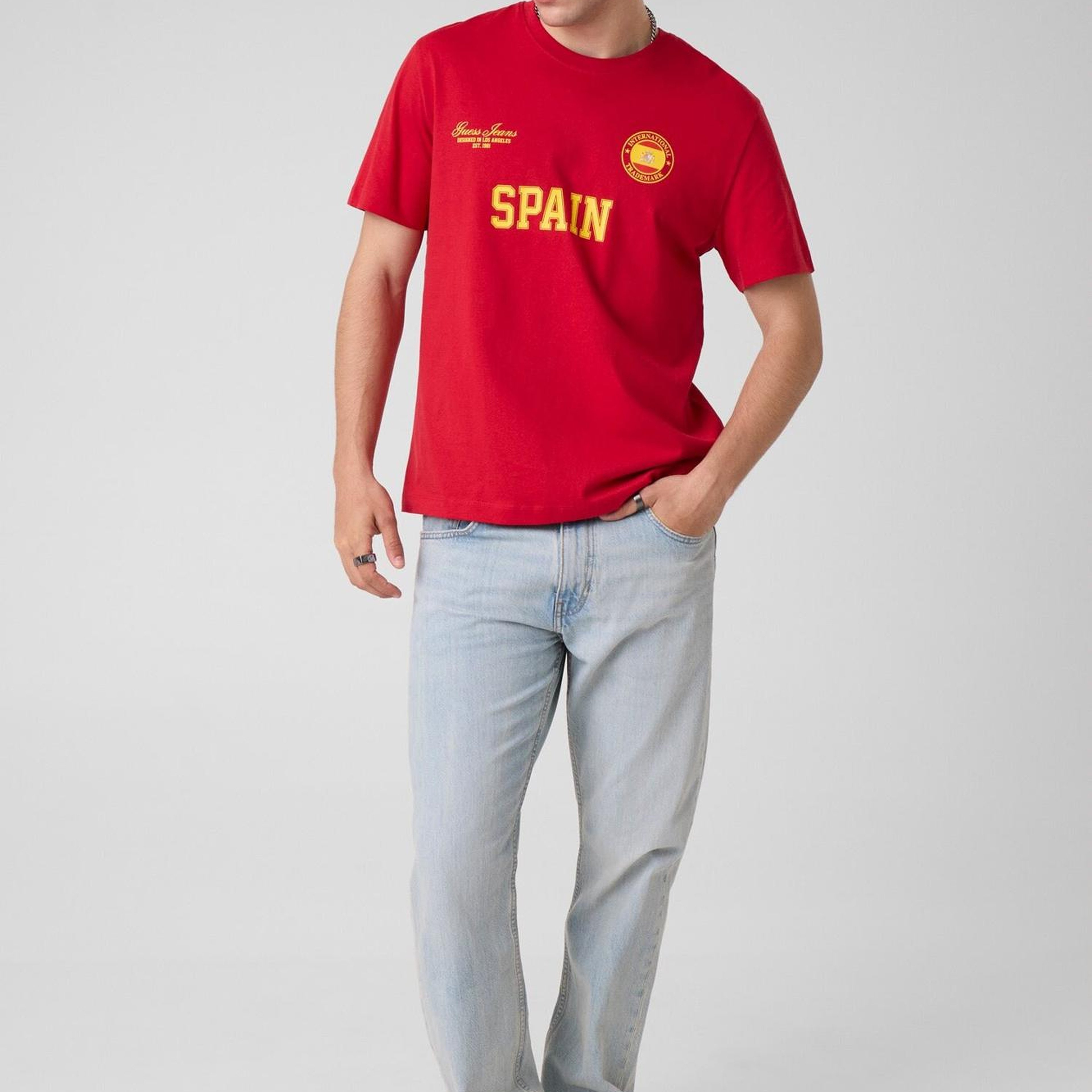 Nation T-shirt