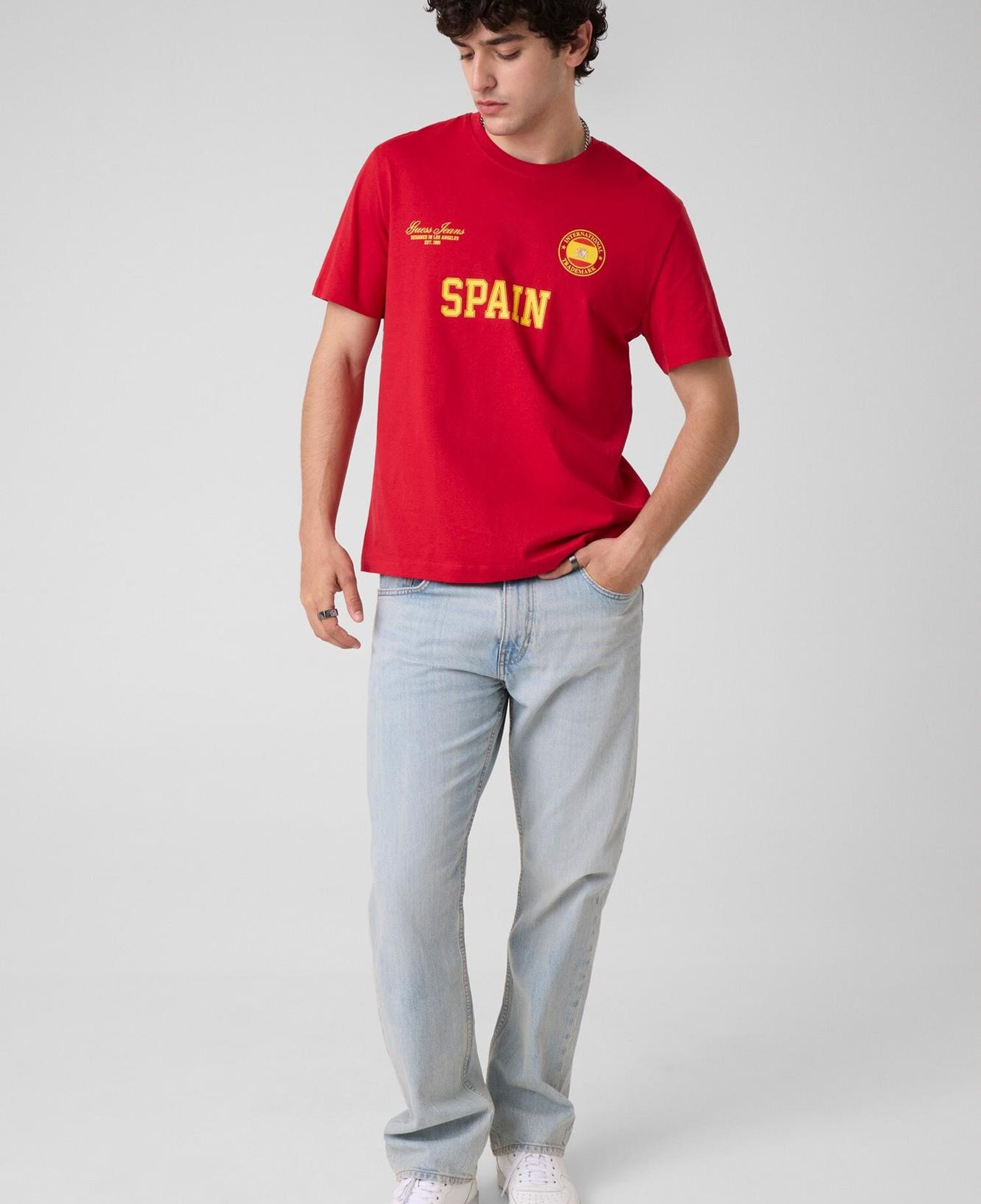 Nation T-shirt