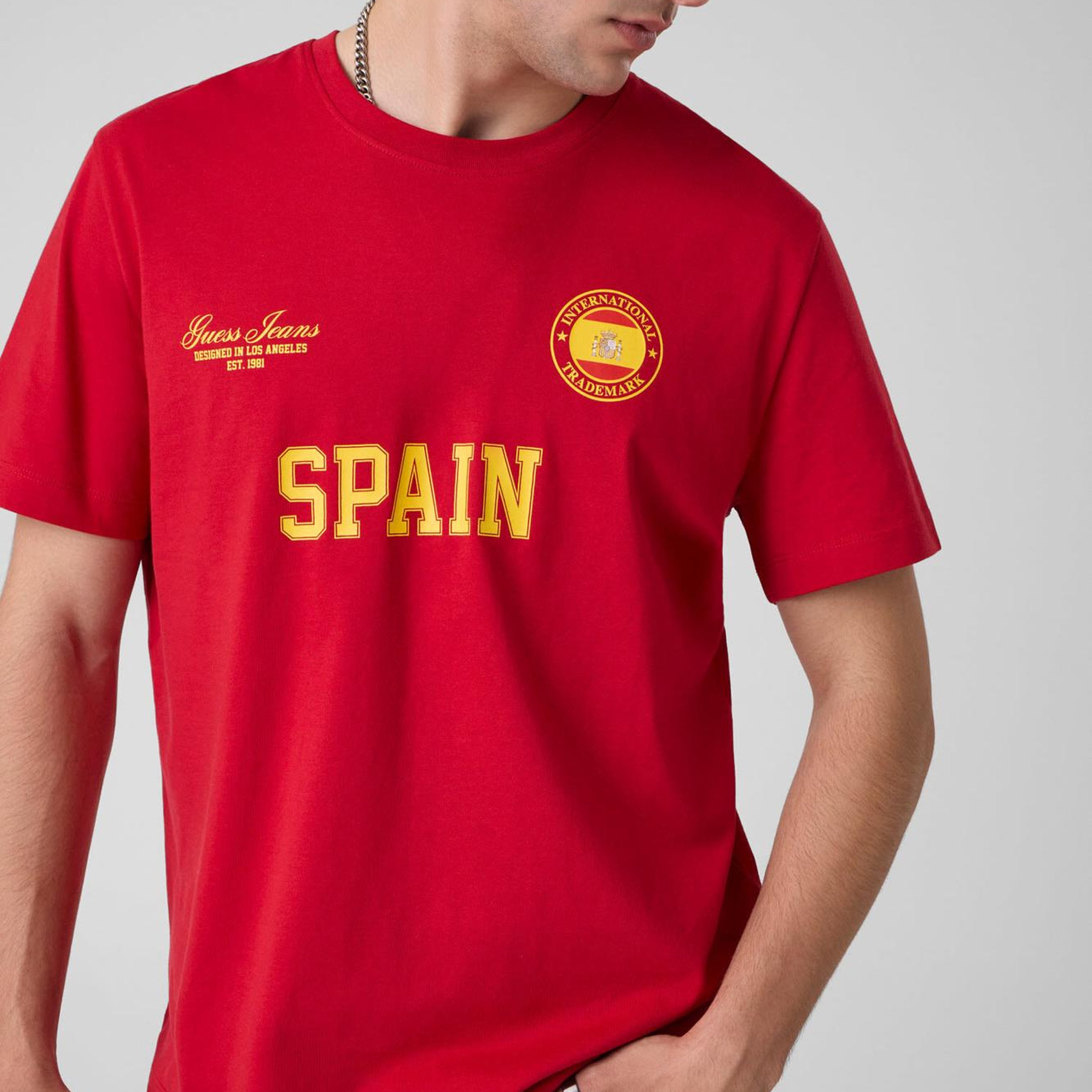 Nation T-shirt