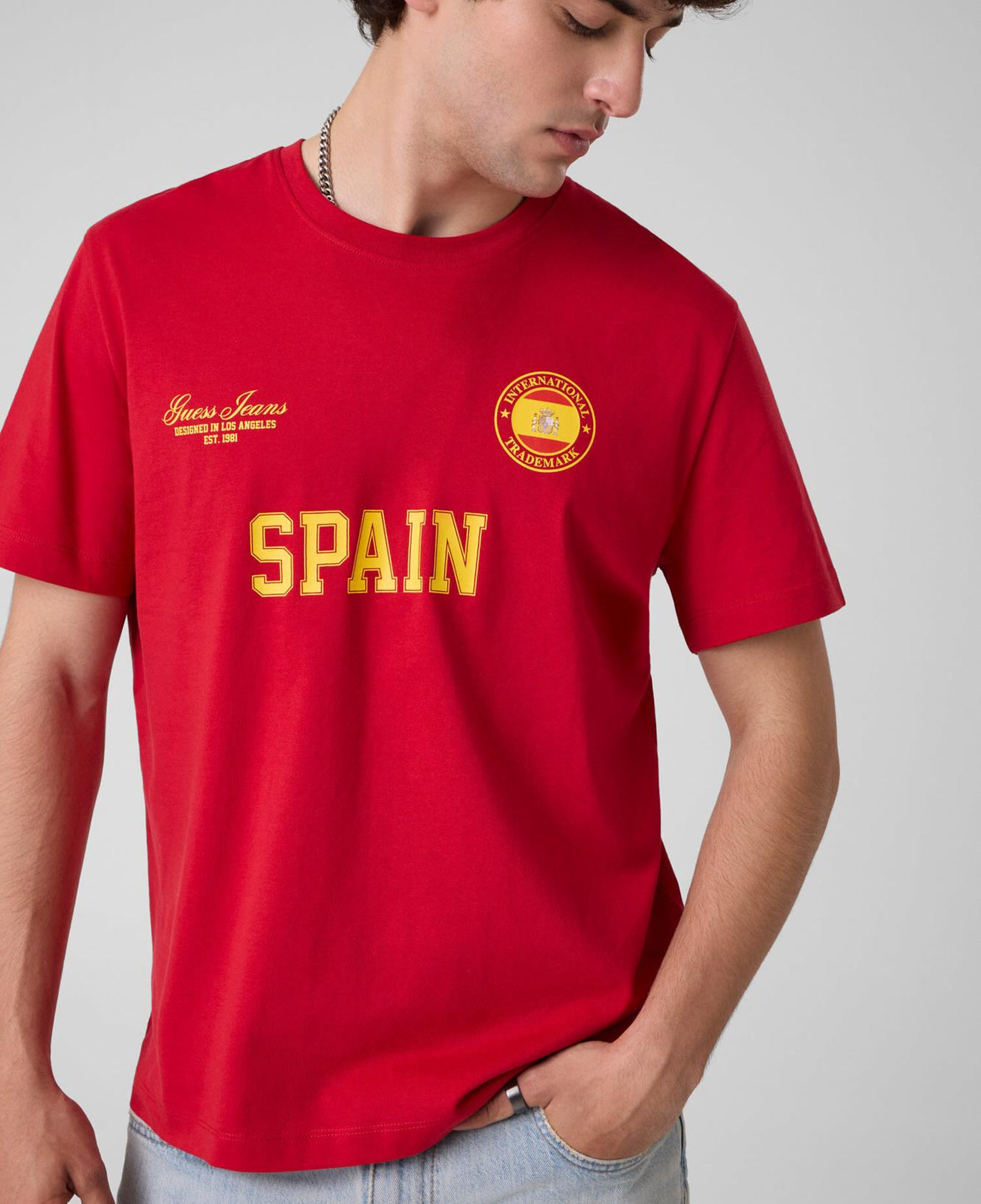 Nation T-shirt