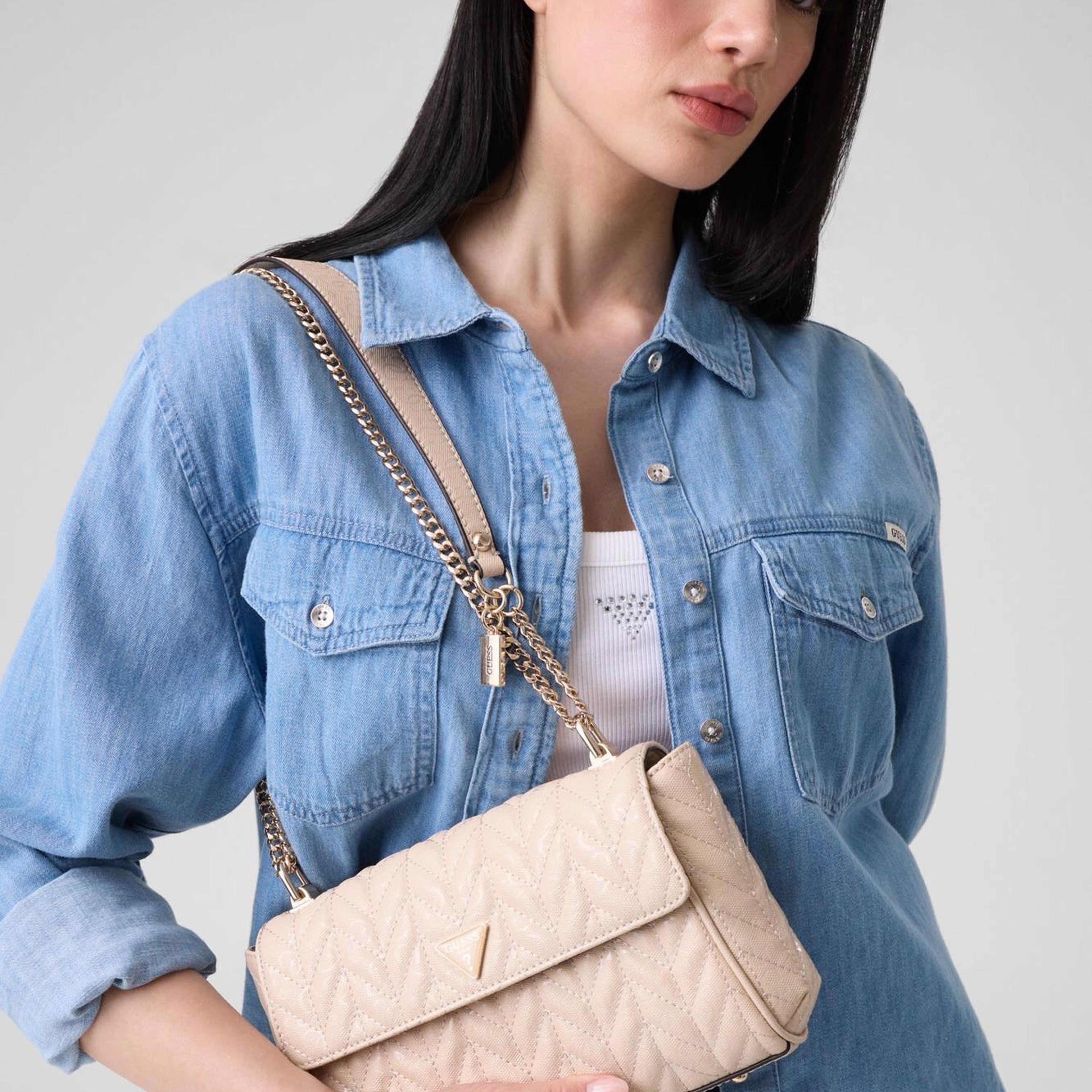 Stacey Crossbody Çanta