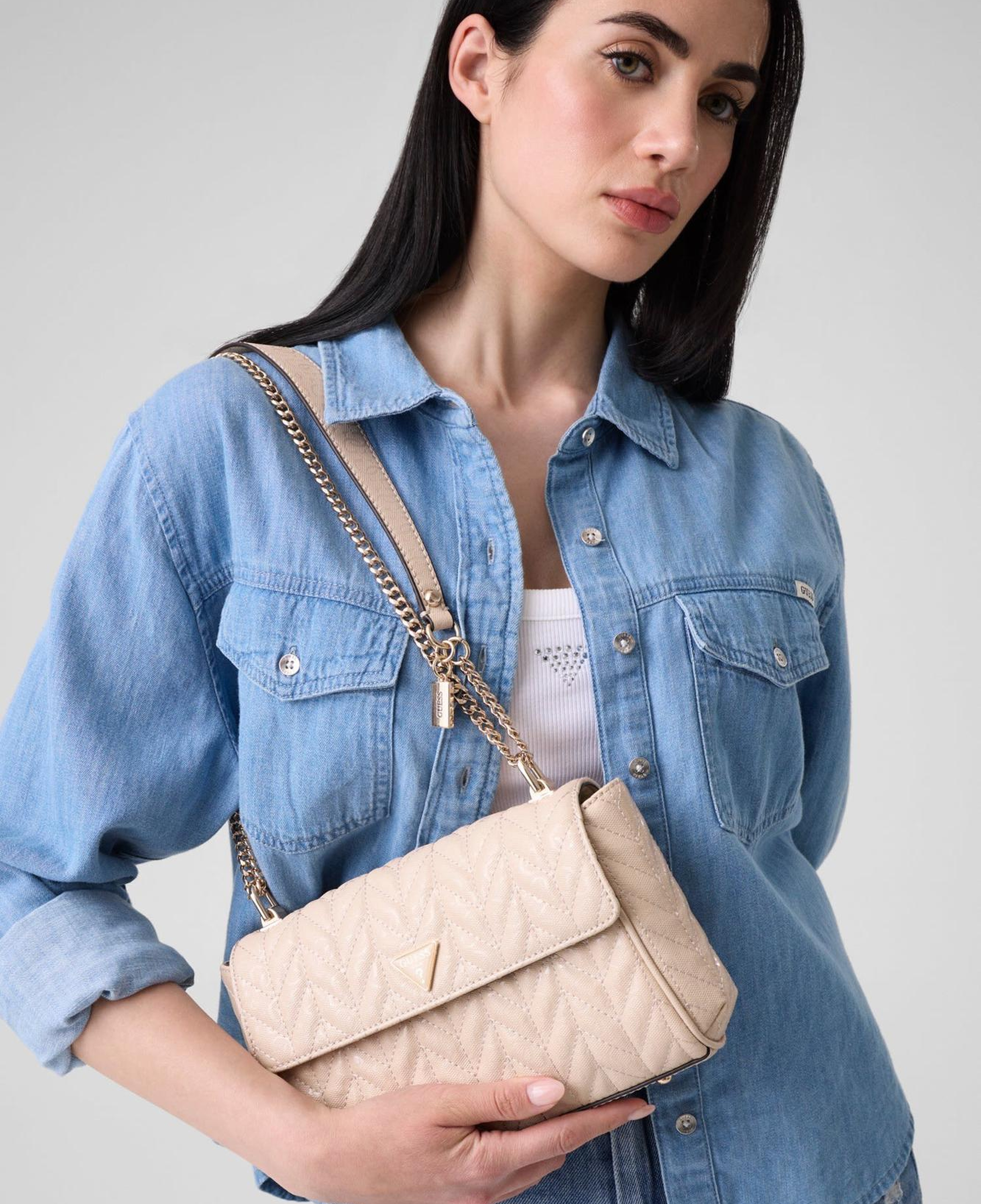 Stacey Crossbody Çanta