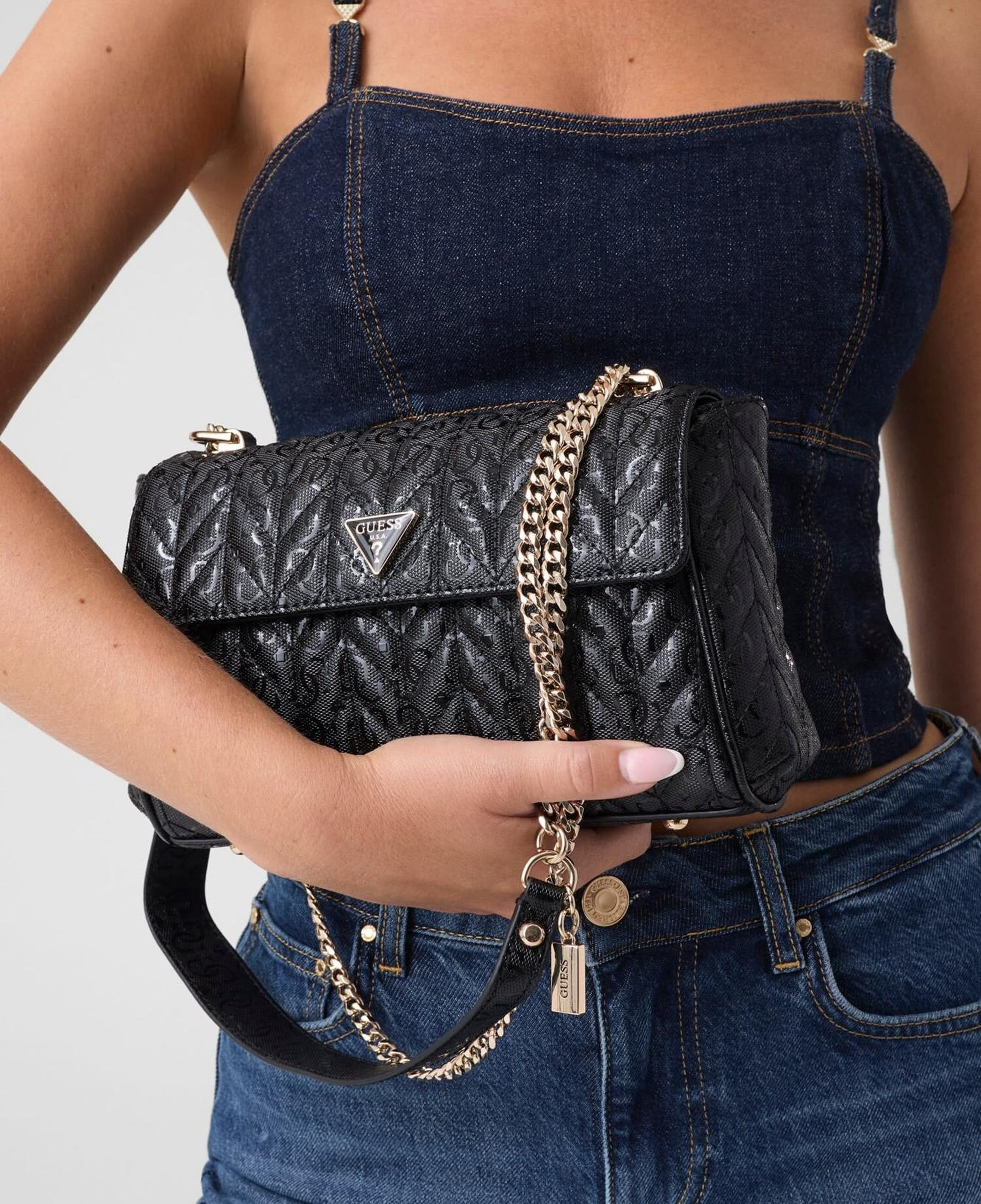 Stacey Crossbody Çanta