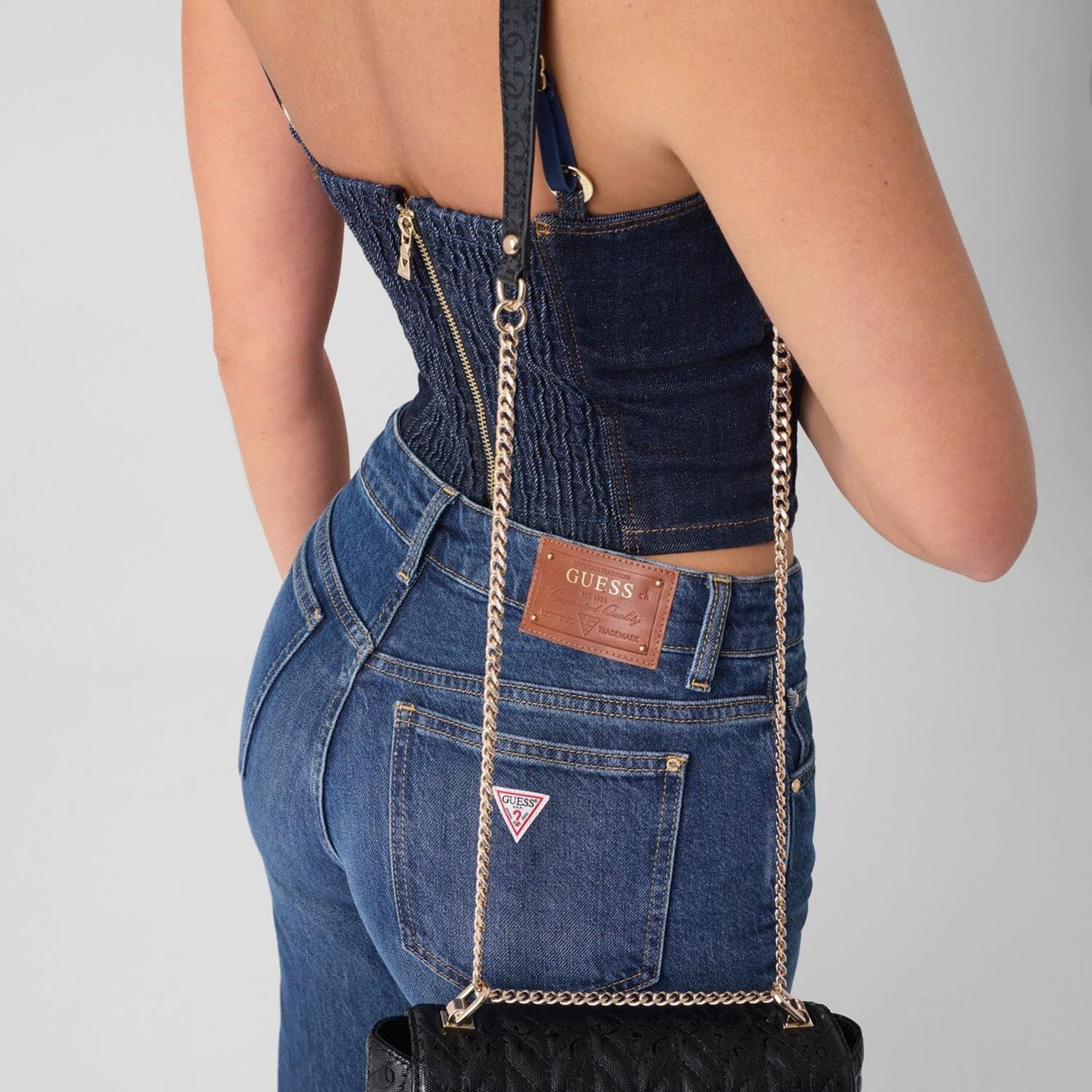Stacey Crossbody Çanta