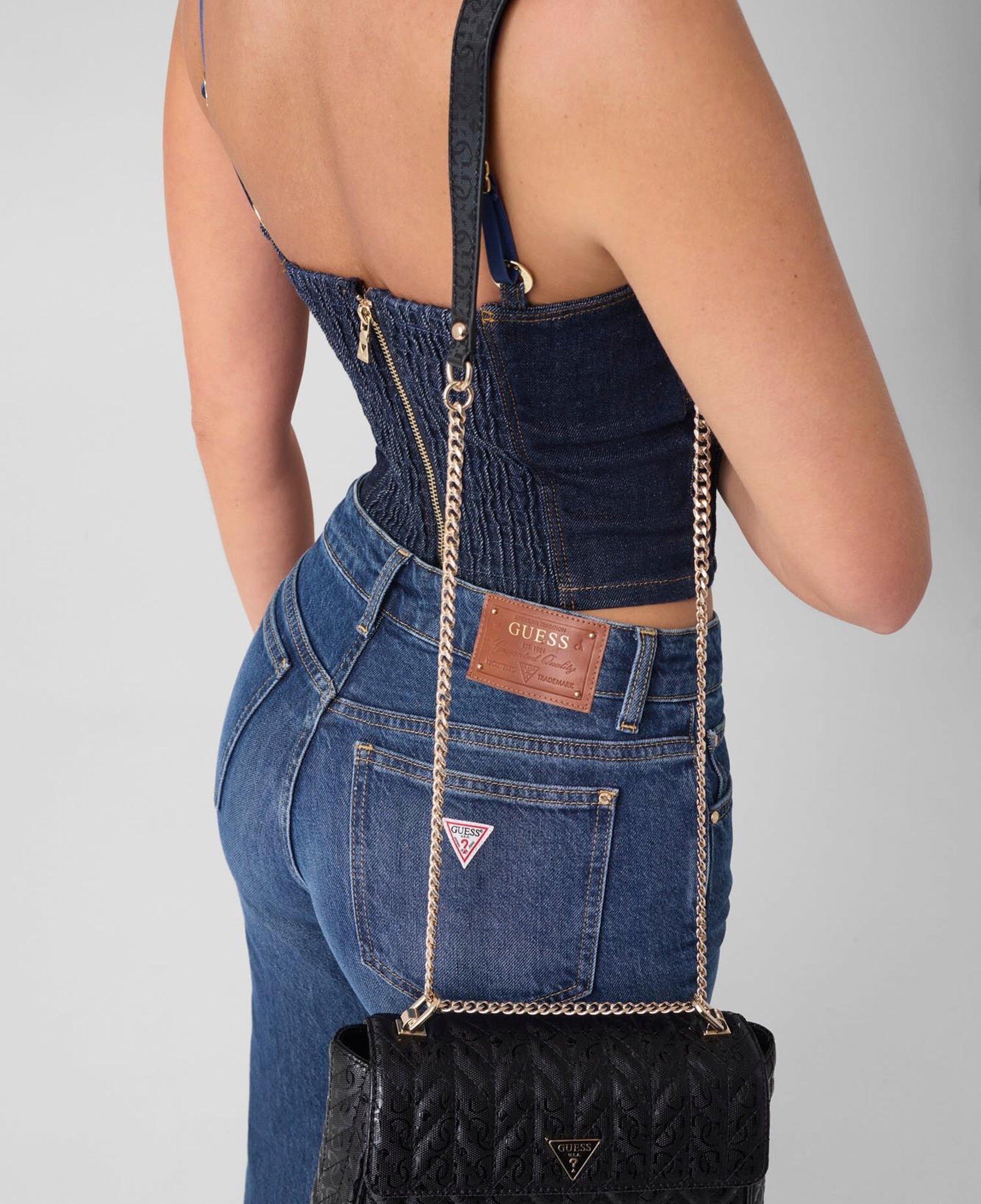 Stacey Crossbody Çanta