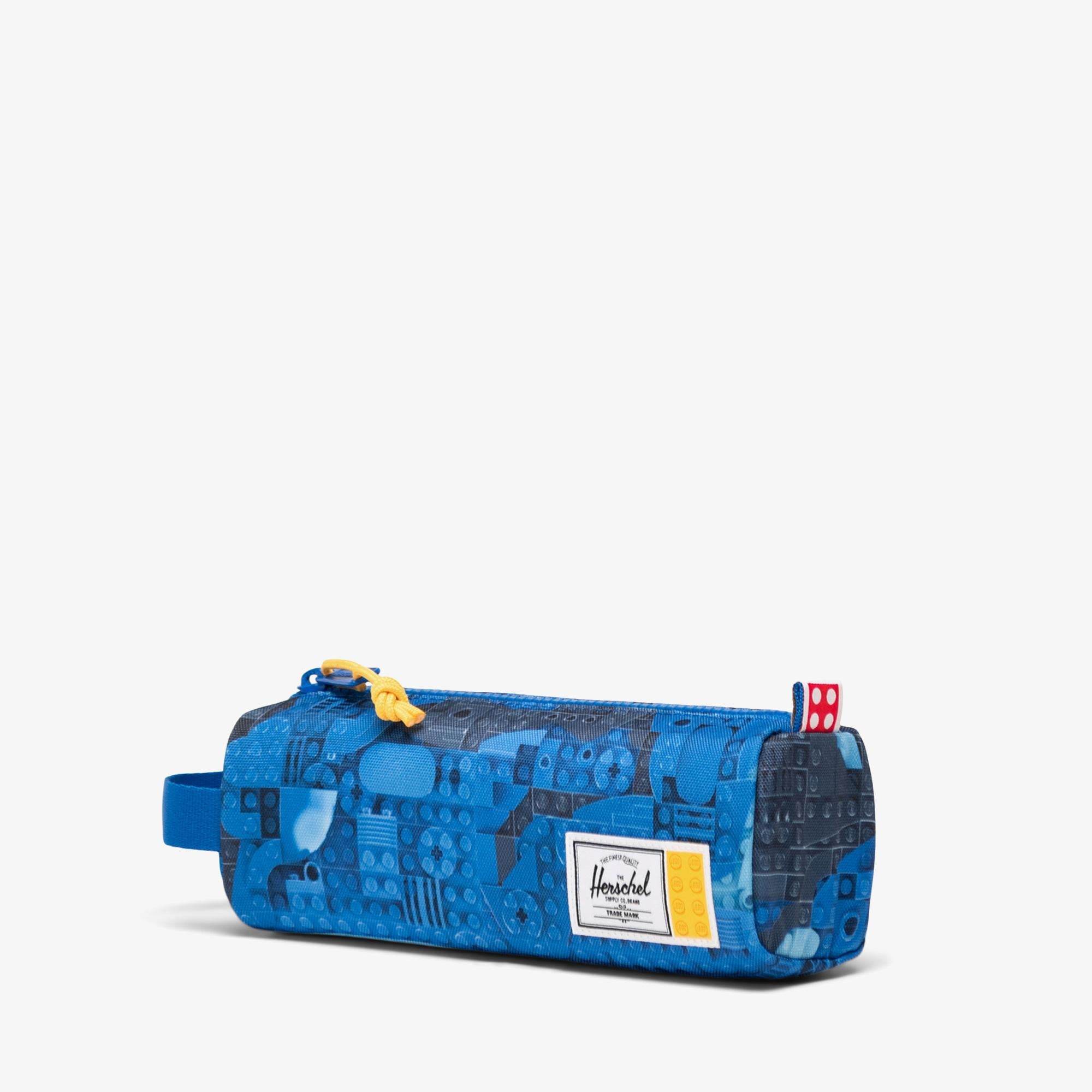 Herschel x LEGO Settlement Çocuk Mavi Sırt Çantası