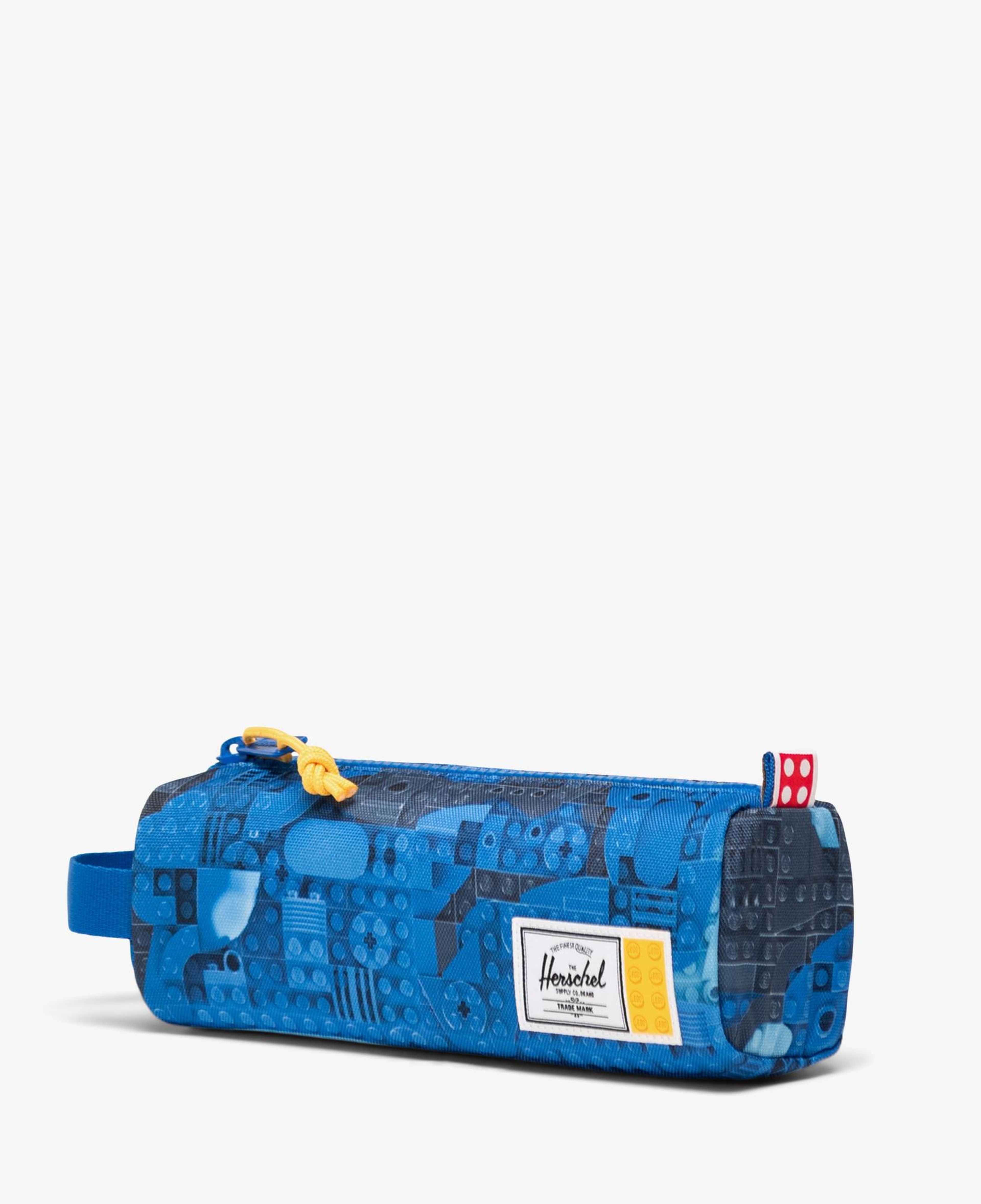 Herschel x LEGO Settlement Çocuk Mavi Sırt Çantası