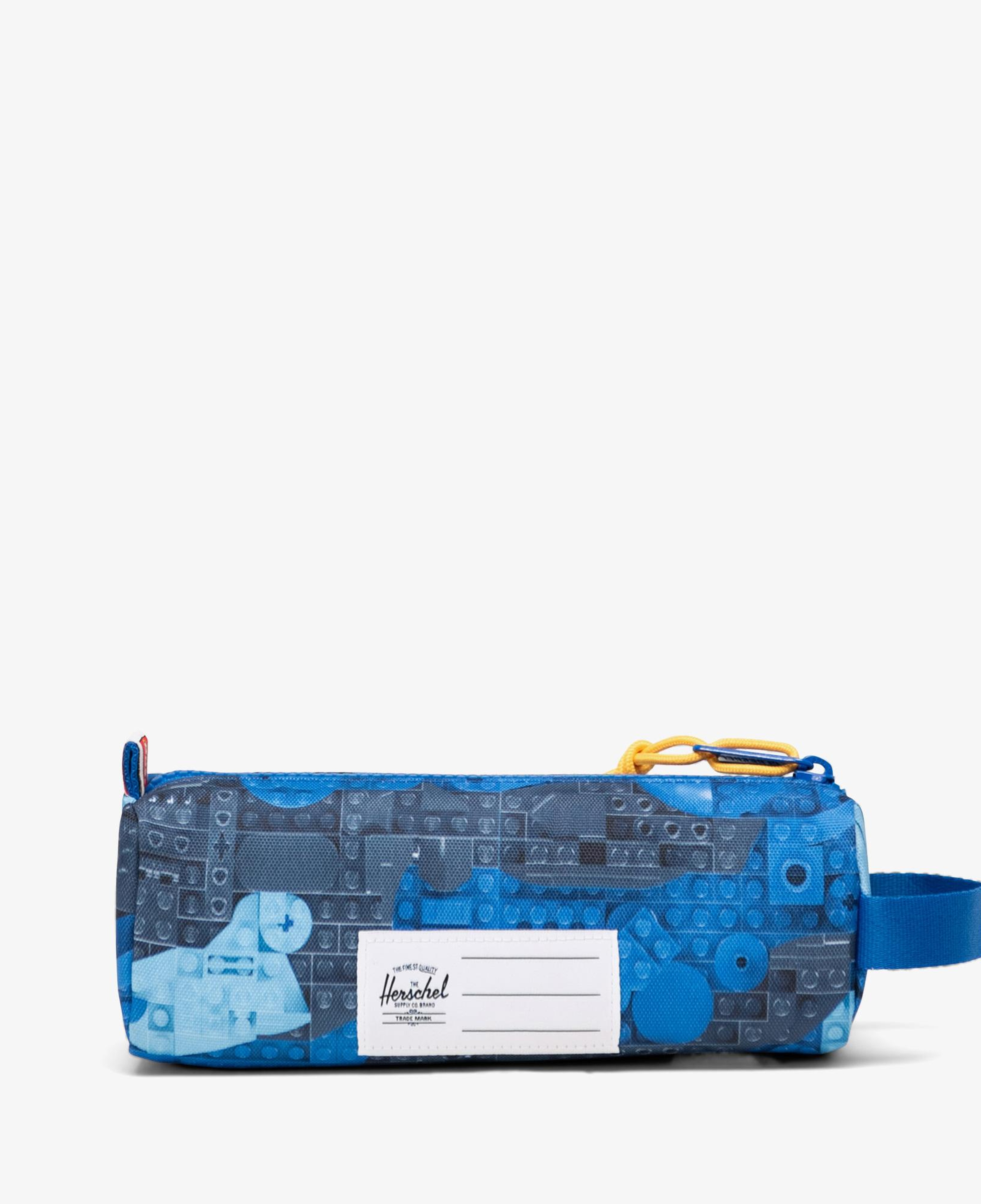 Herschel x LEGO Settlement Çocuk Mavi Sırt Çantası