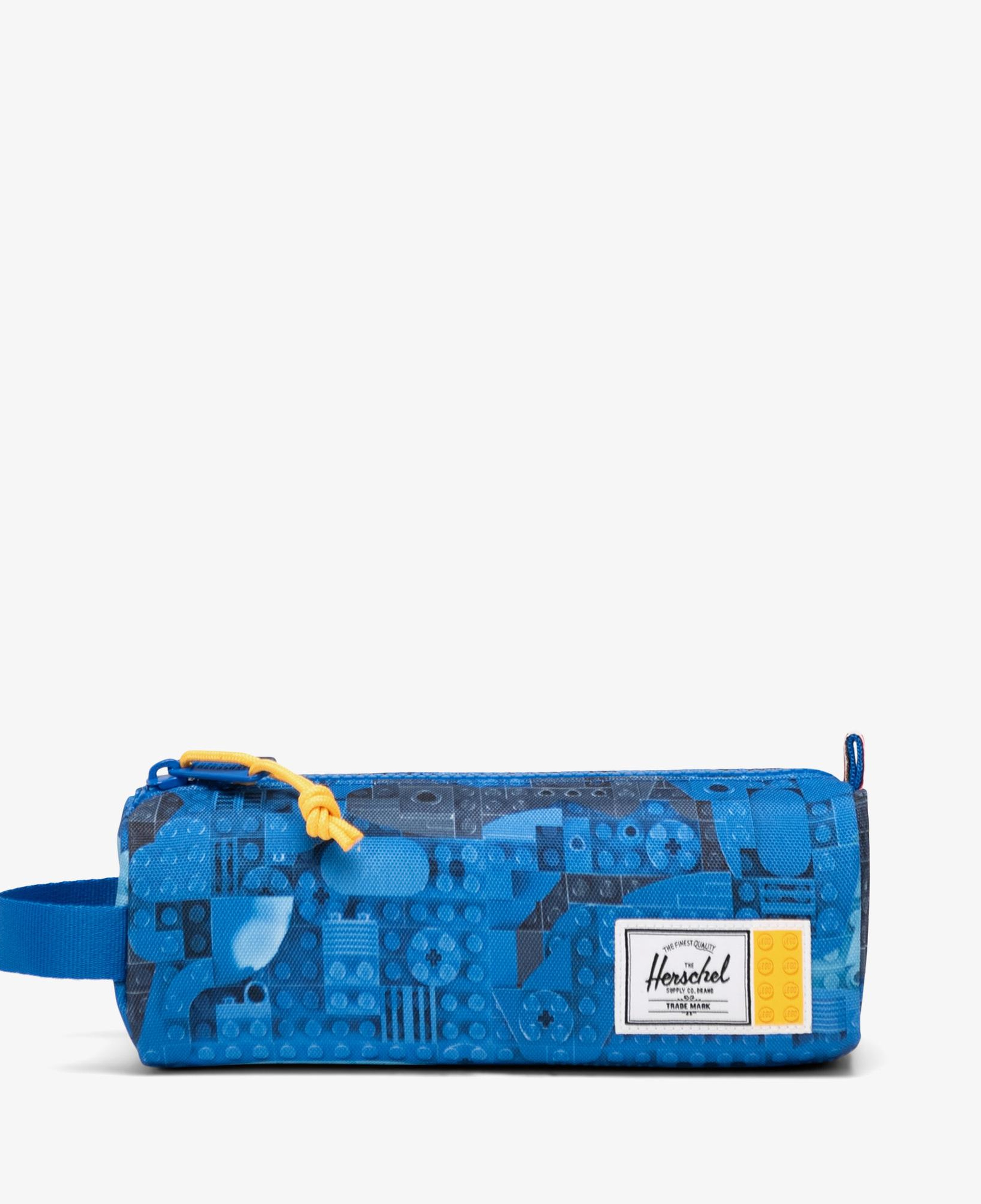 Herschel x LEGO Settlement Çocuk Mavi Sırt Çantası