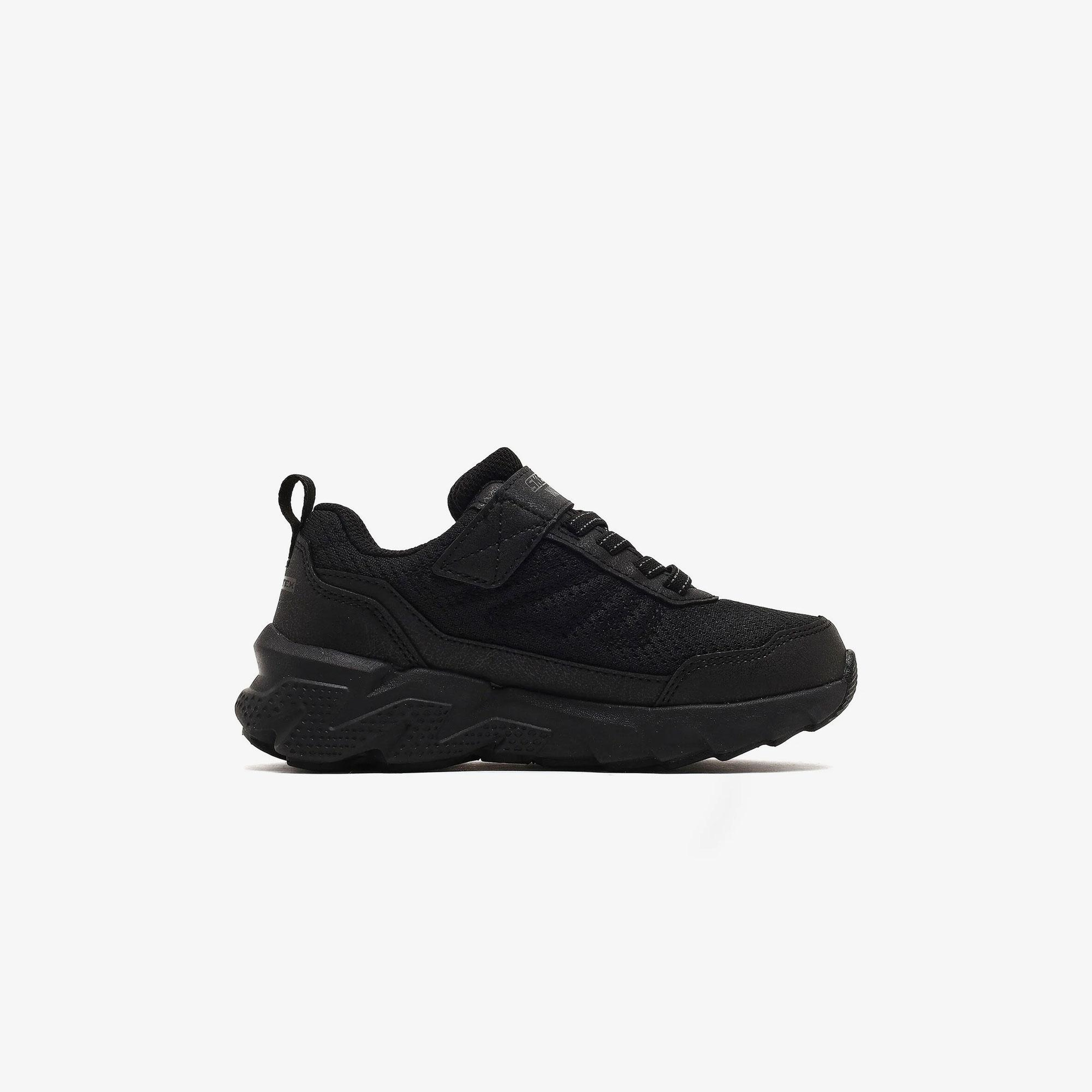 Skechers Elıte Sport Tread-Aquavek Çocuk Siyah Spor Ayakkabı