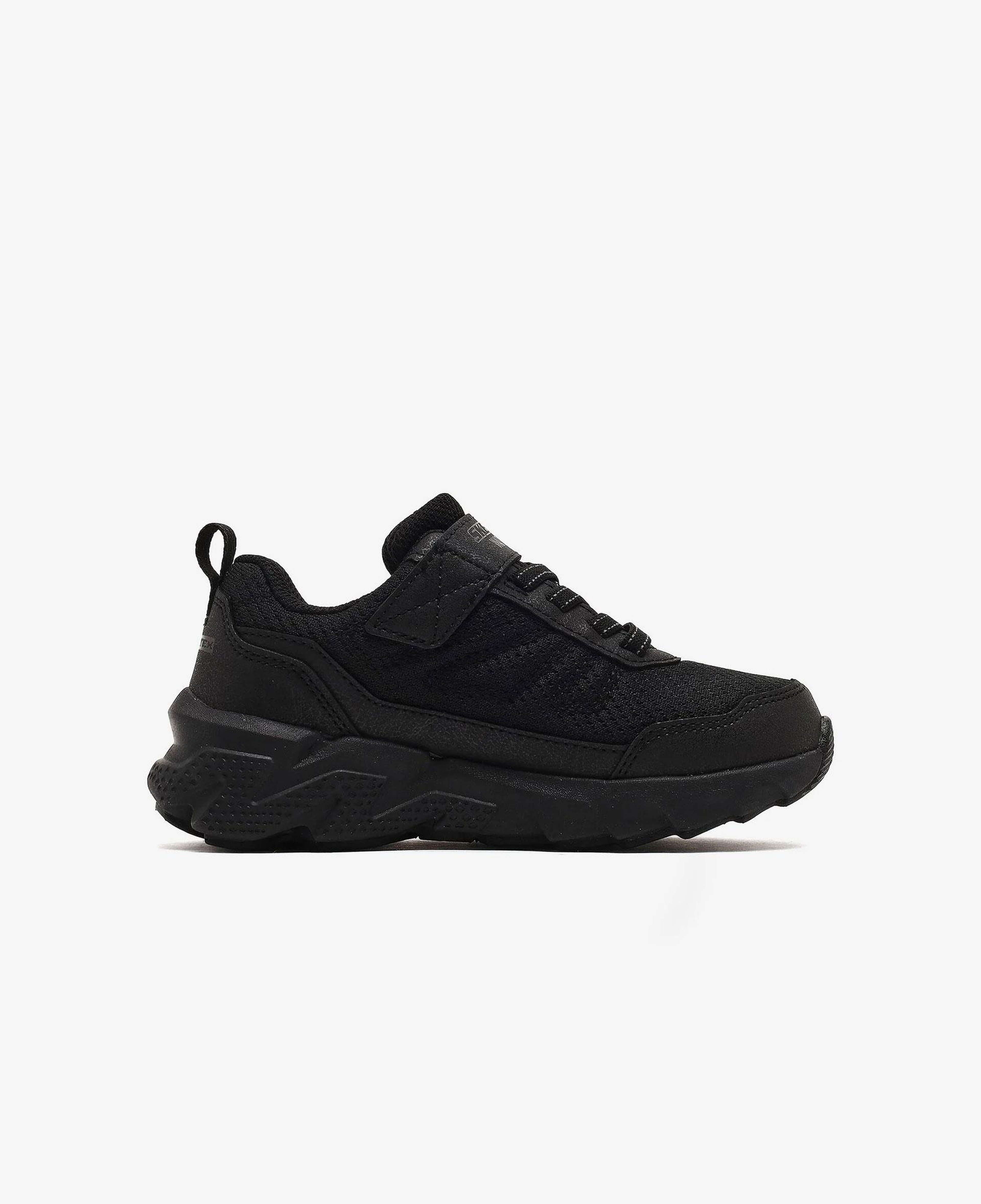 Skechers Elıte Sport Tread-Aquavek Çocuk Siyah Spor Ayakkabı