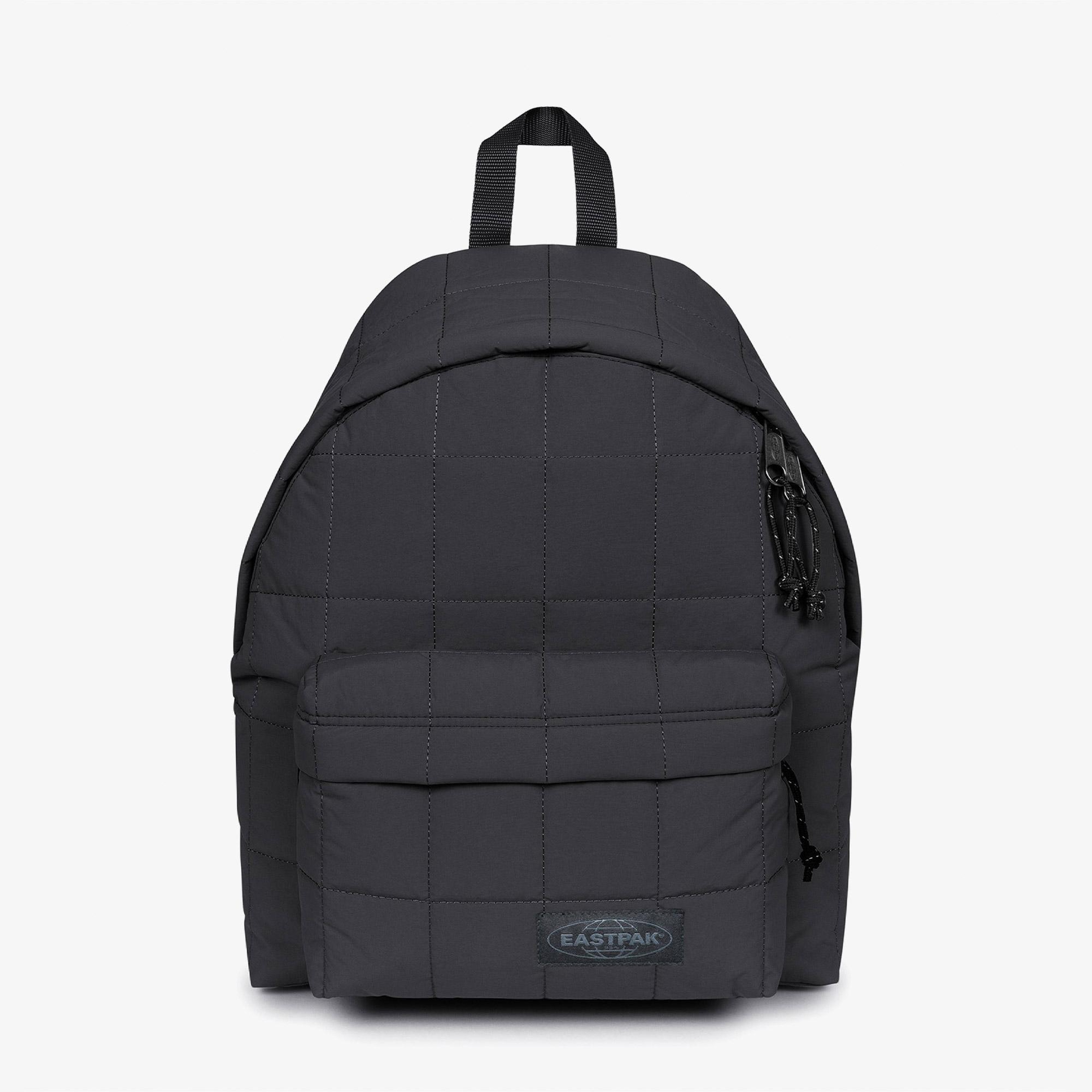 Eastpak Padded Pak'R Puff Chekcs Unisex Siyah Sırt Çantası