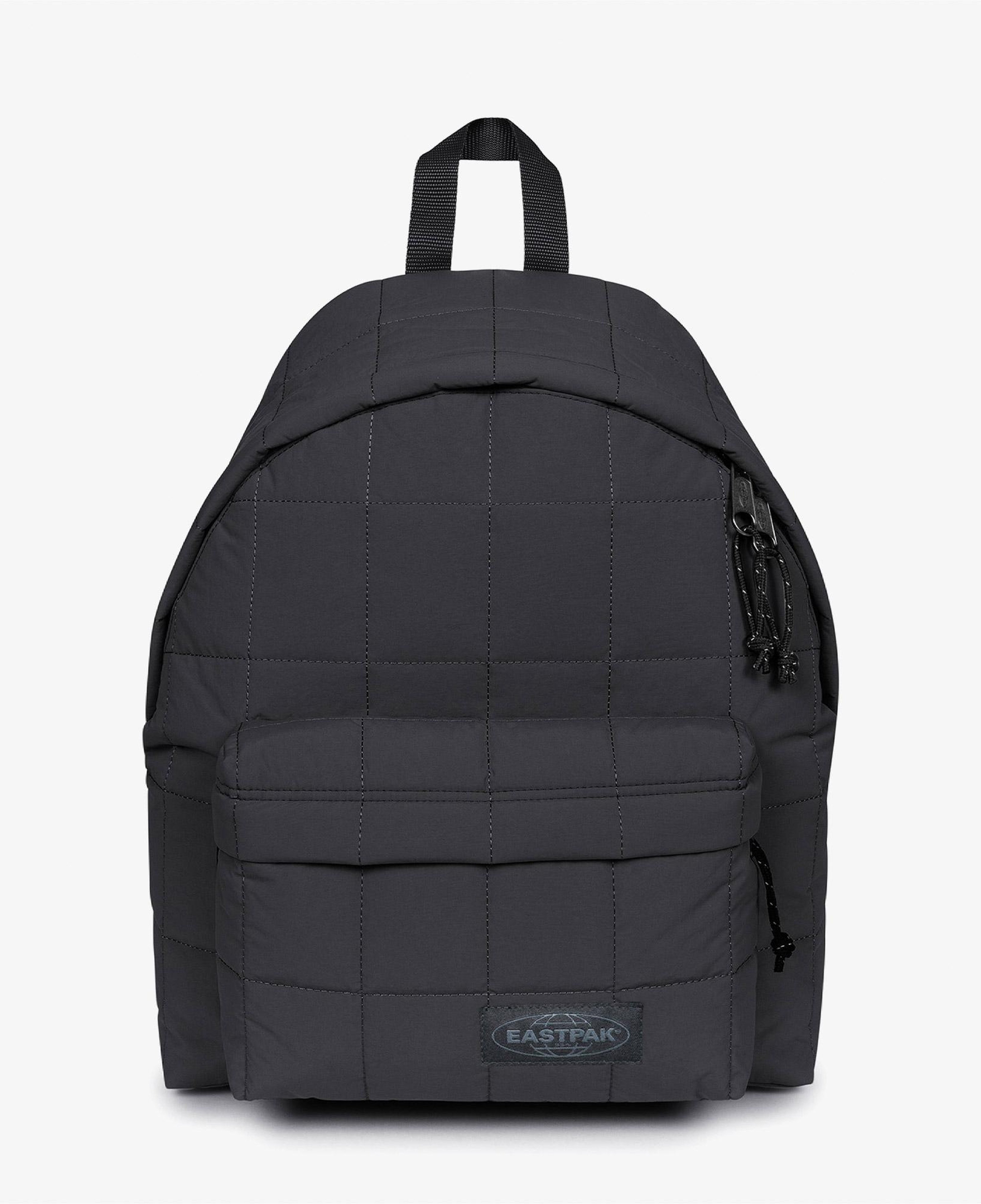Eastpak Padded Pak'R Puff Chekcs Unisex Siyah Sırt Çantası