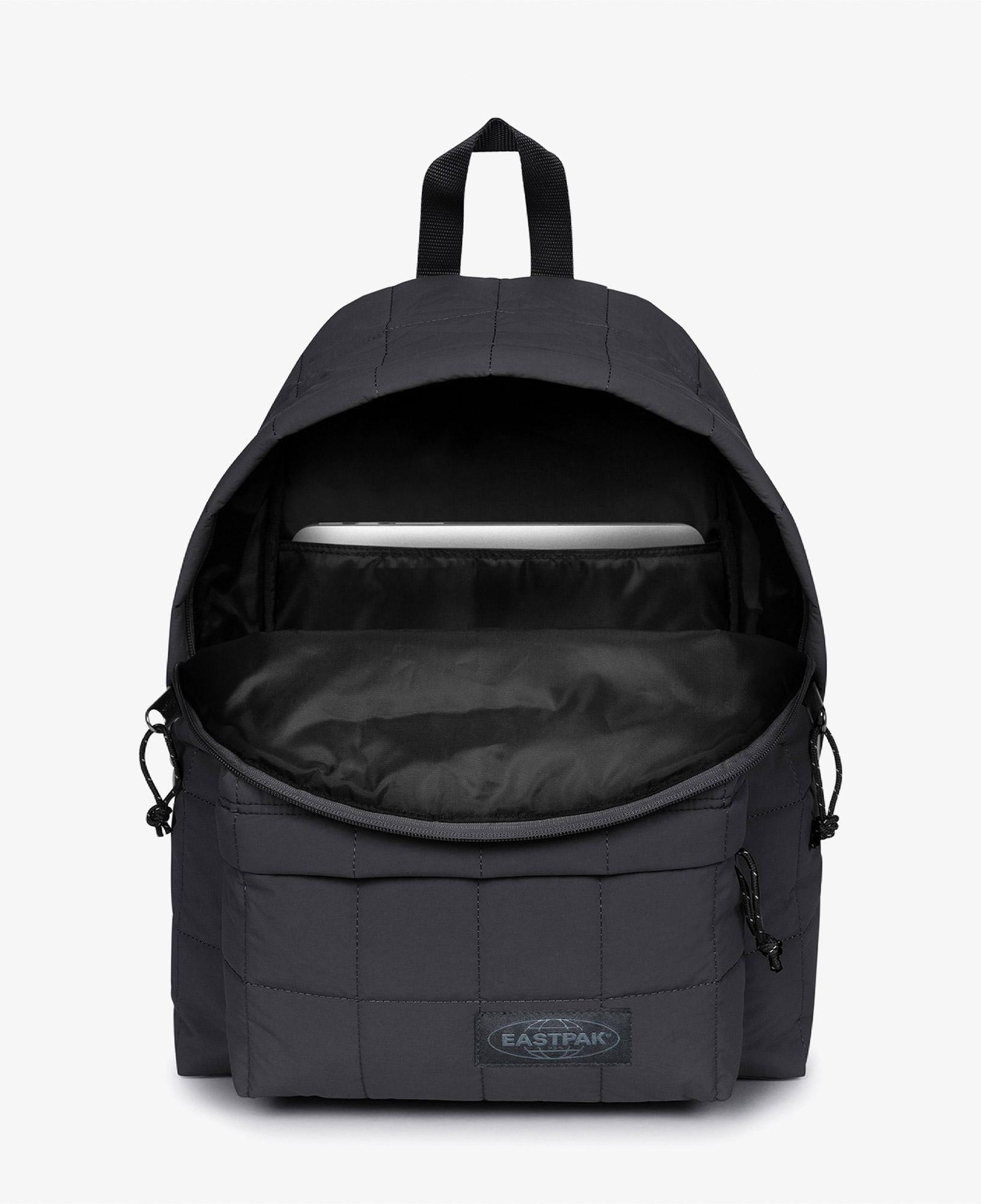 Eastpak Padded Pak'R Puff Chekcs Unisex Siyah Sırt Çantası