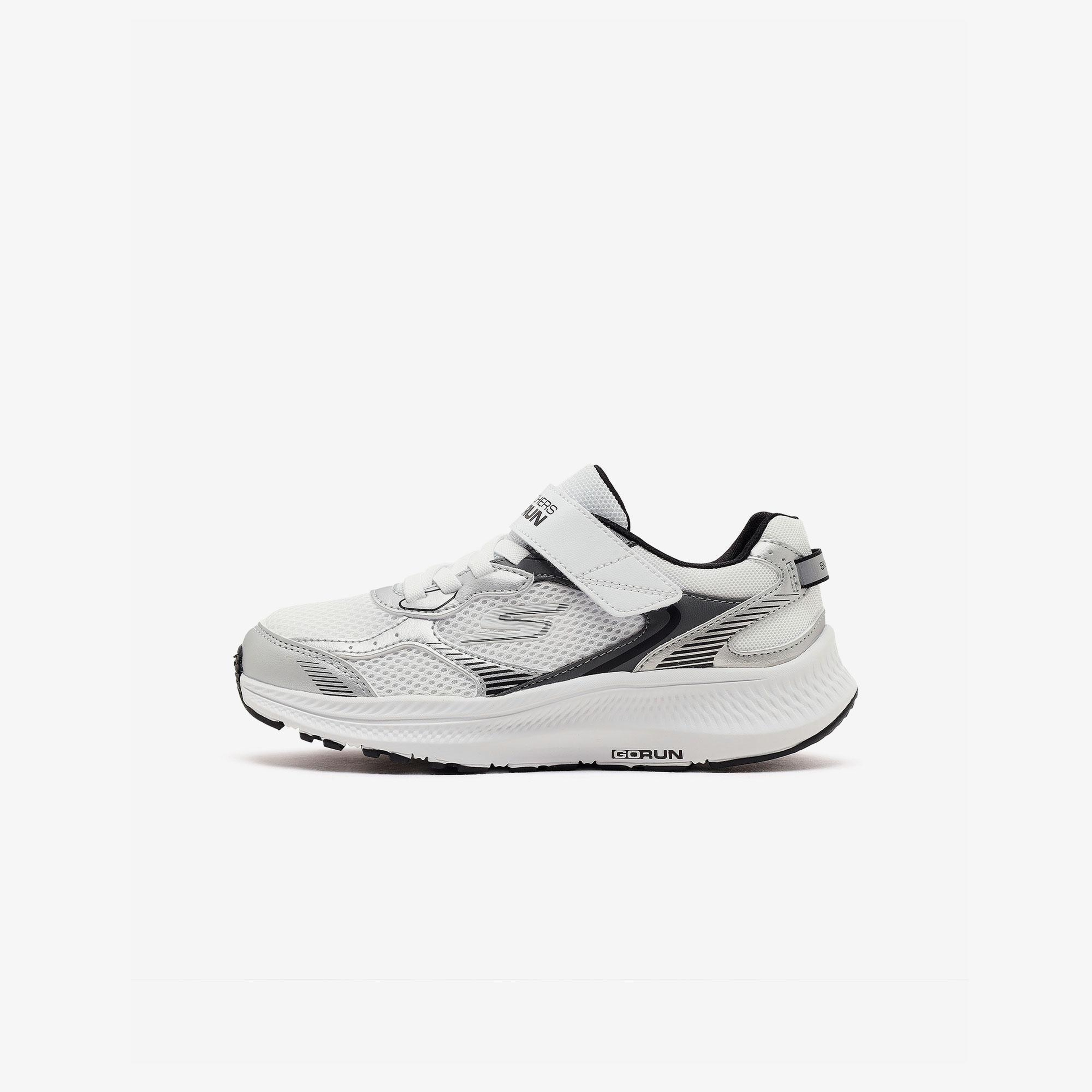 Skechers Go Run Consistent 2.0 Çocuk Beyaz Spor Ayakkabı