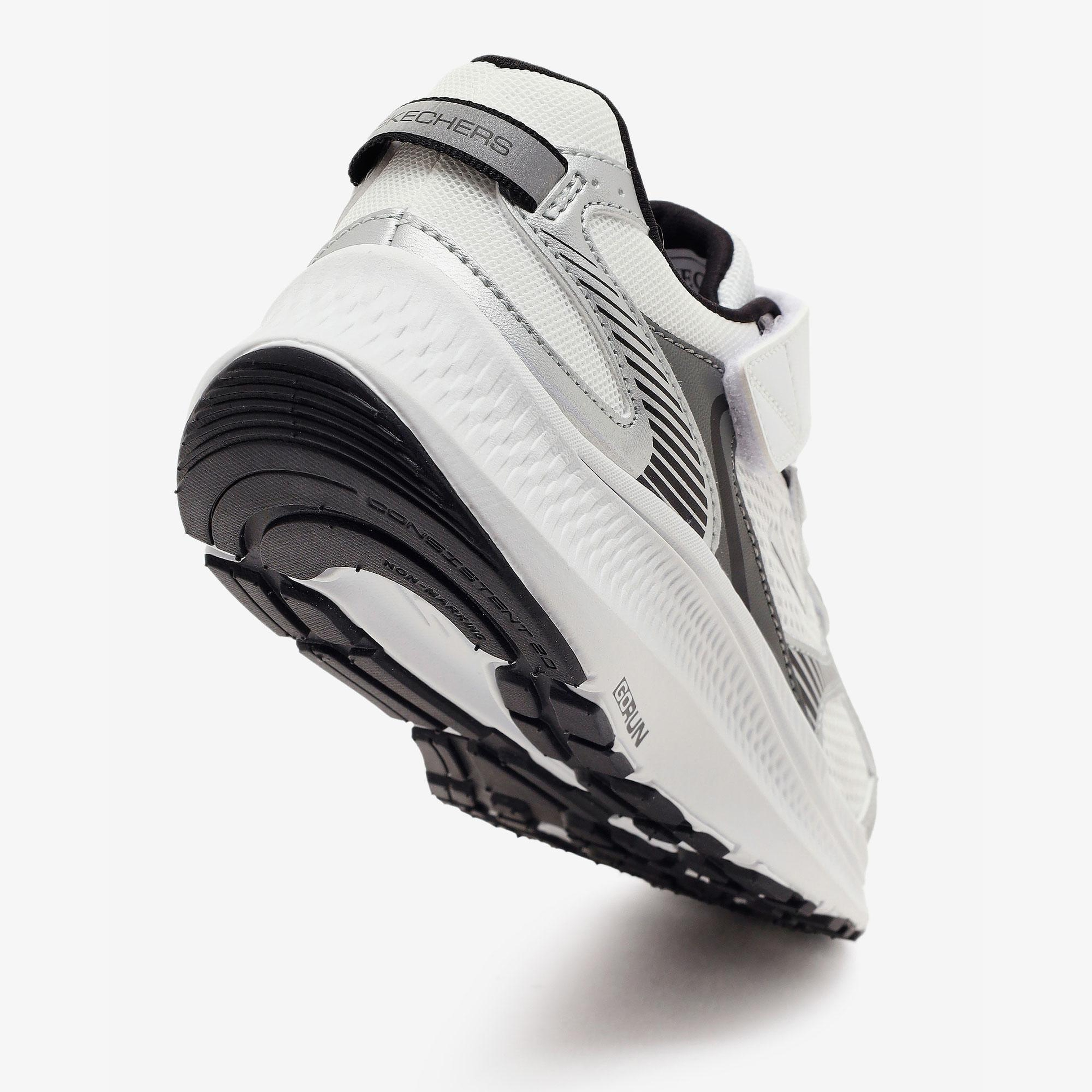 Skechers Go Run Consistent 2.0 Çocuk Beyaz Spor Ayakkabı