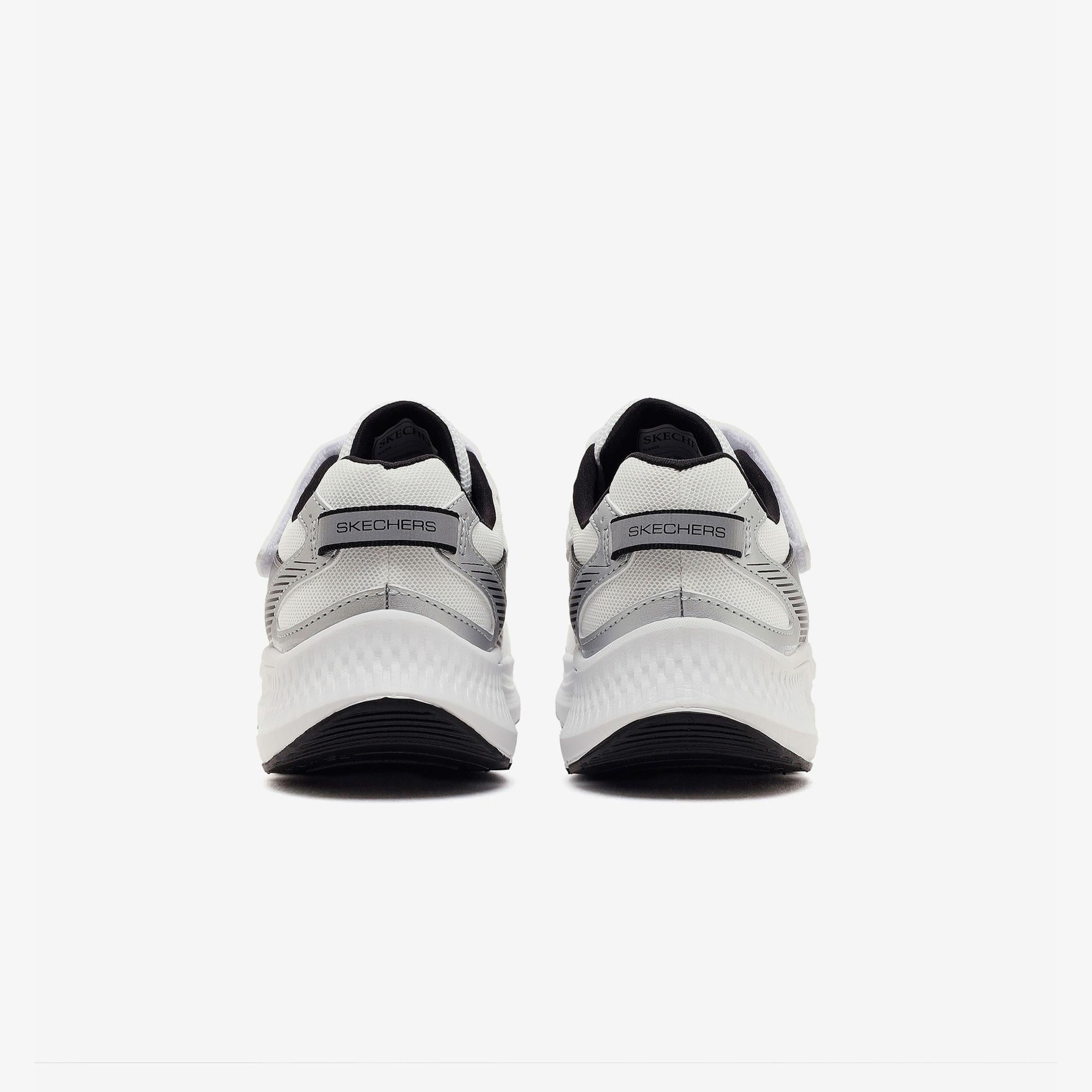 Skechers Go Run Consistent 2.0 Çocuk Beyaz Spor Ayakkabı