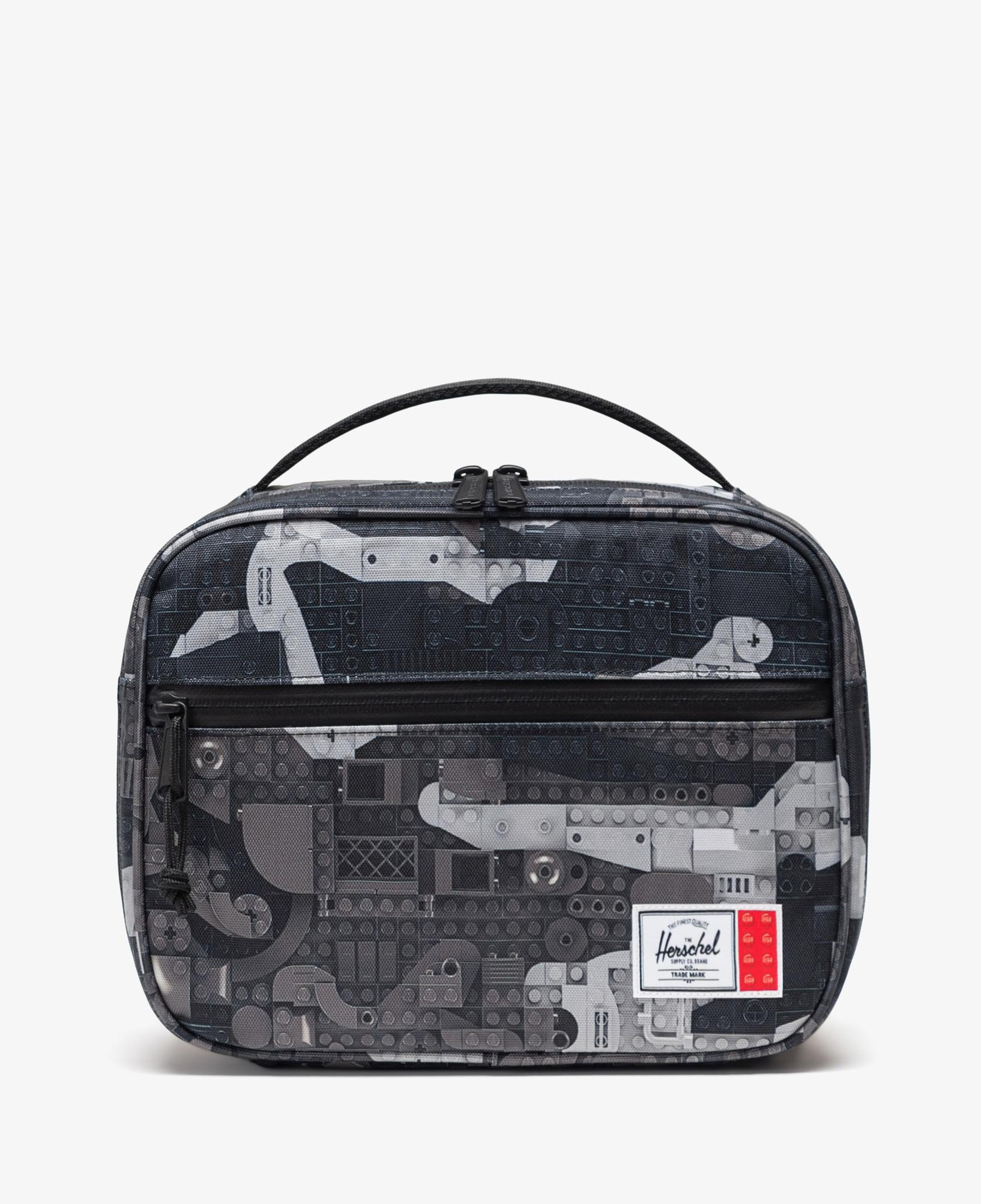 Herschel Pop Quiz Unisex Siyah Sırt Çantası
