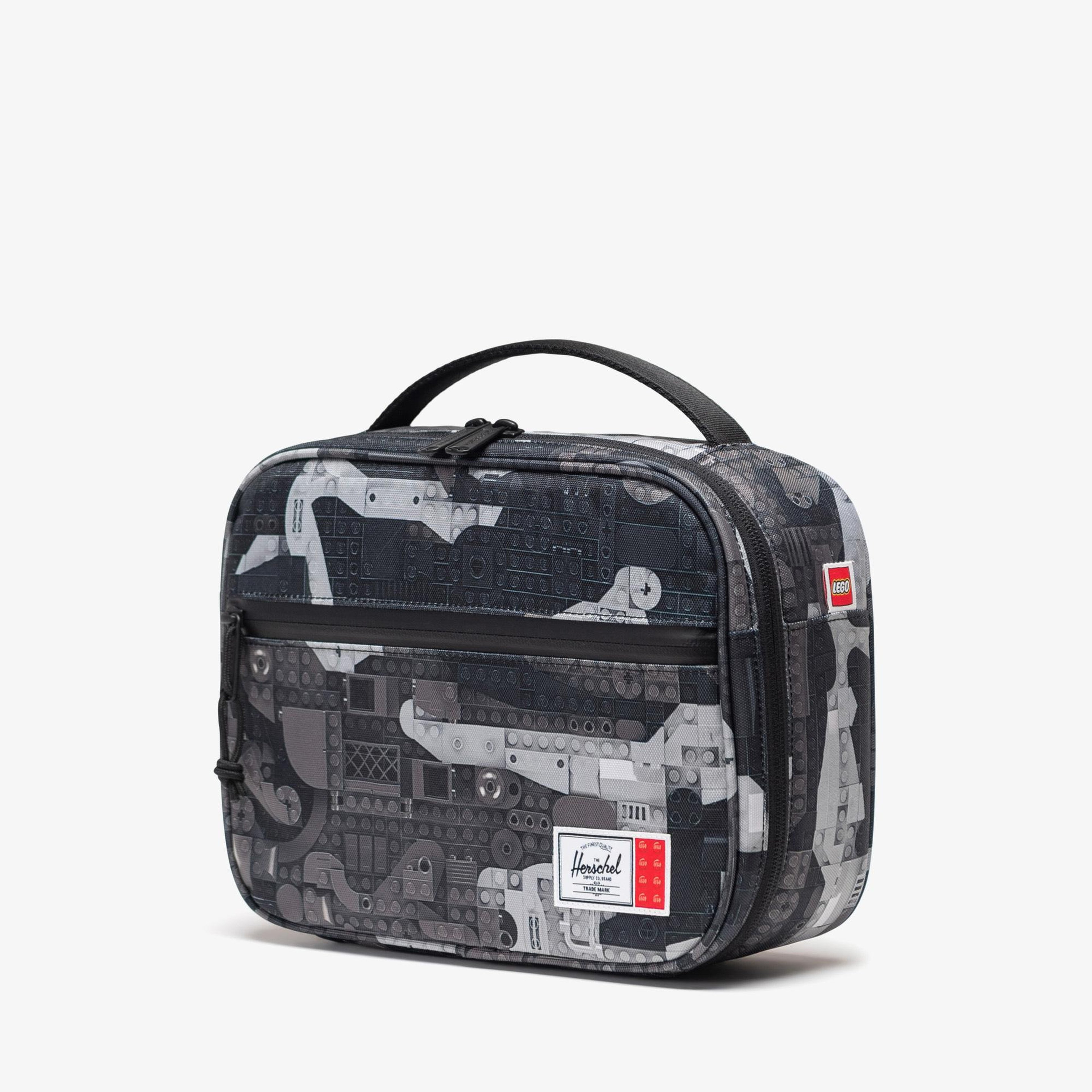 Herschel Pop Quiz Unisex Siyah Sırt Çantası