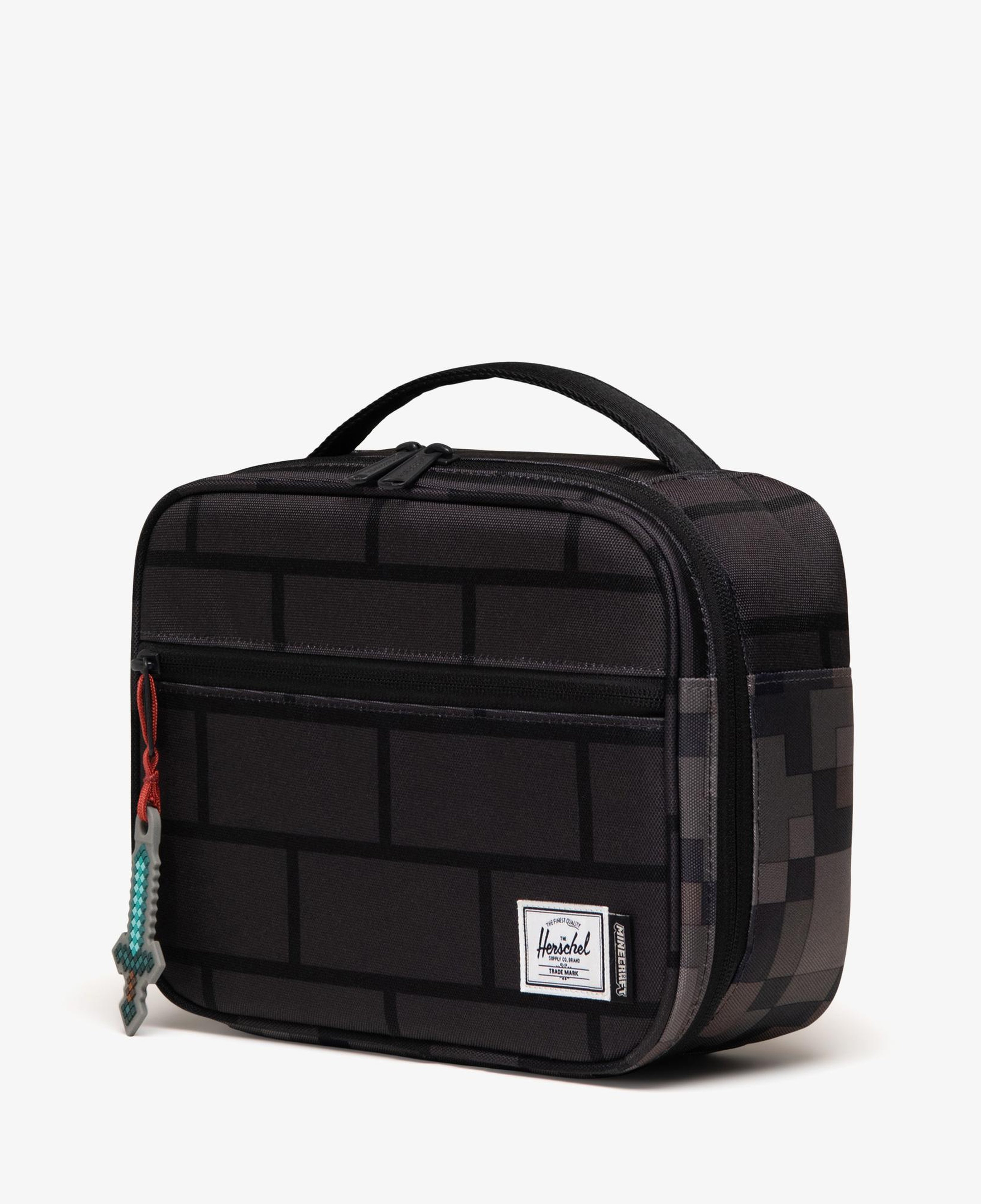 Herschel Pop Quiz Unisex Gri Sırt Çantası