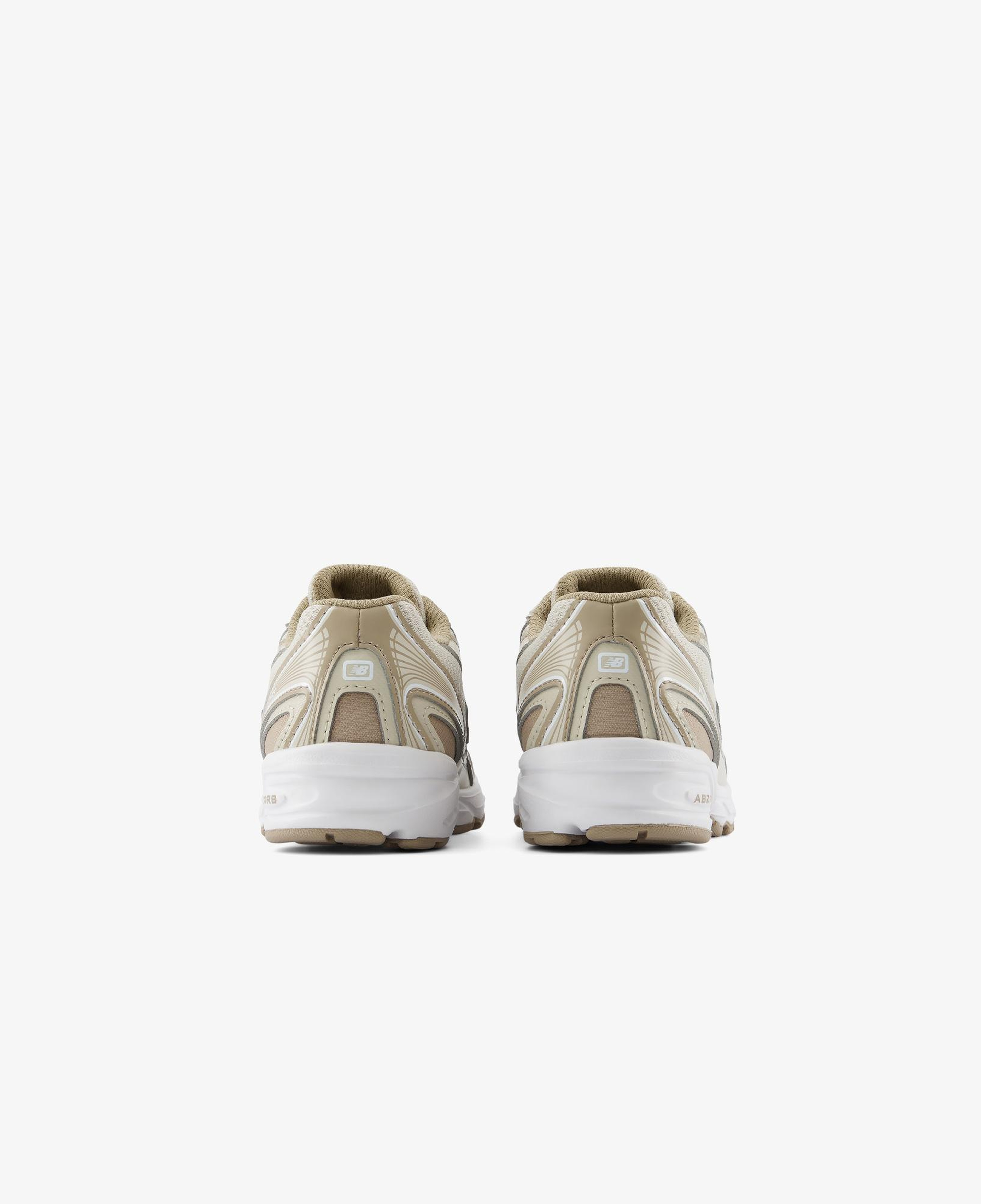 New Balance 740 Çocuk Gri Spor Ayakkabı