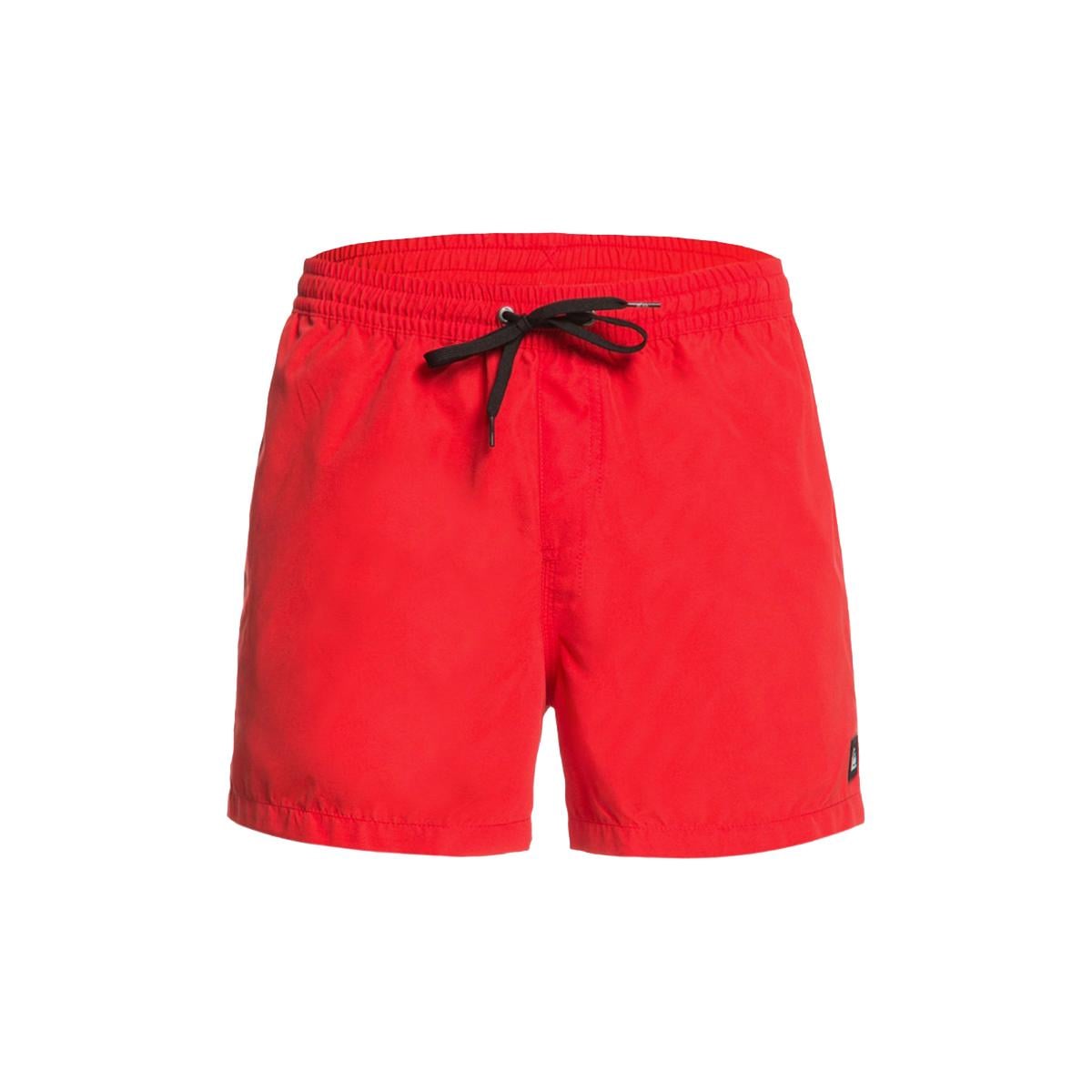 Quiksilver Everyday 15 Jamv Erkek Kırmızı Volley Short