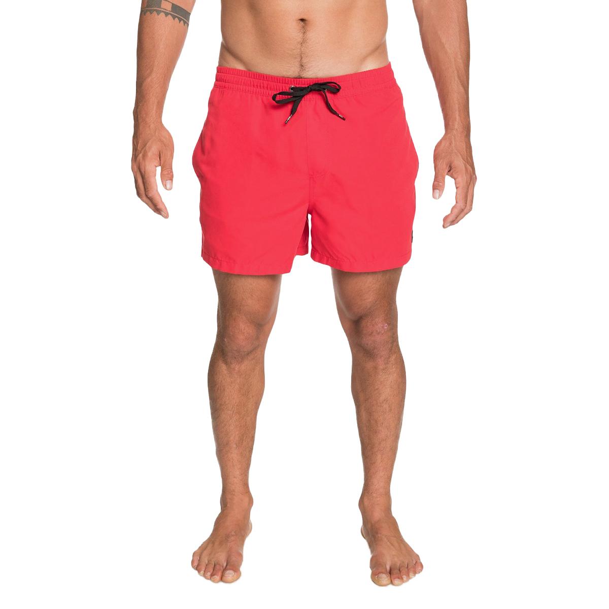 Quiksilver Everyday 15 Jamv Erkek Kırmızı Volley Short