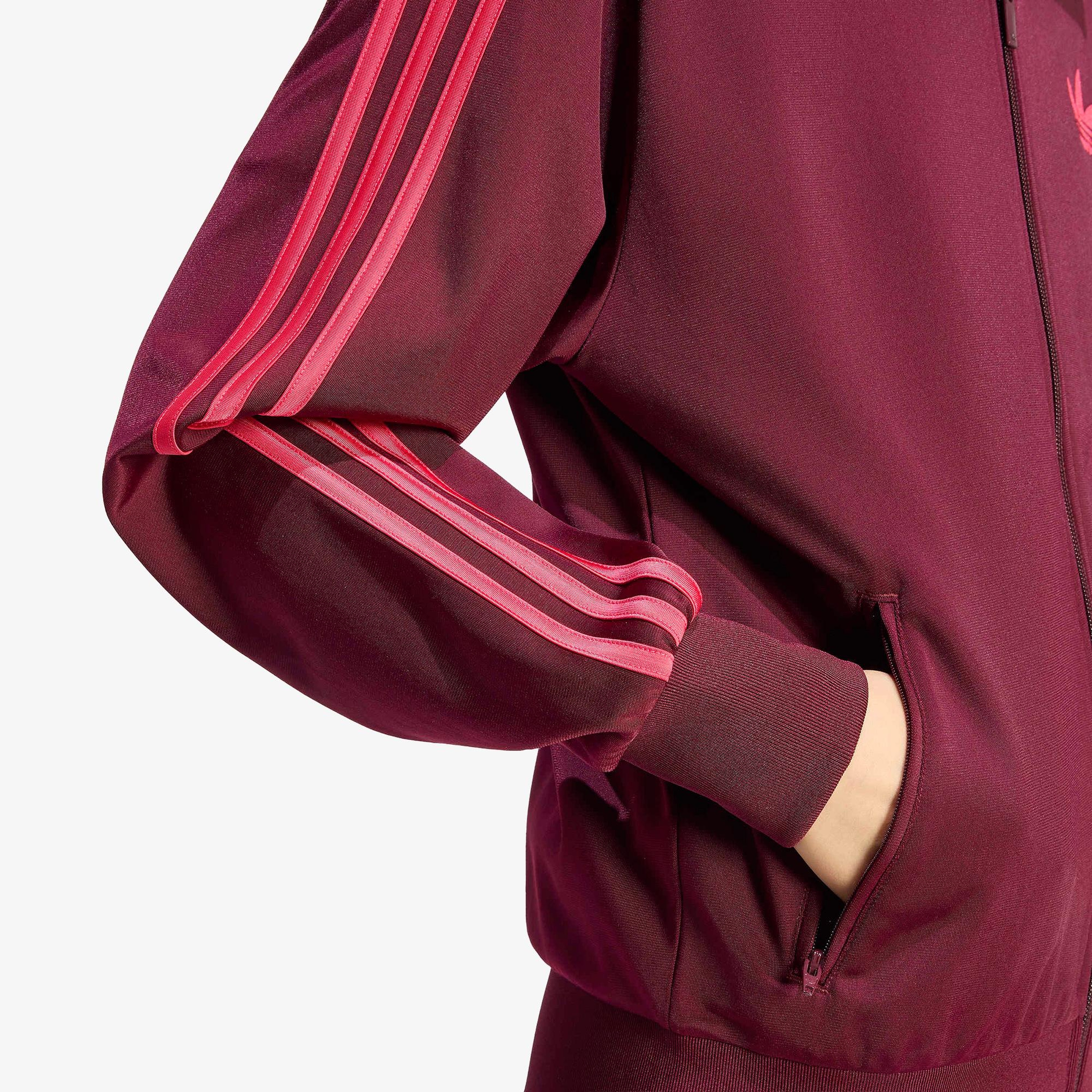 adidas Fb Loose Kadın Siyah Ceket