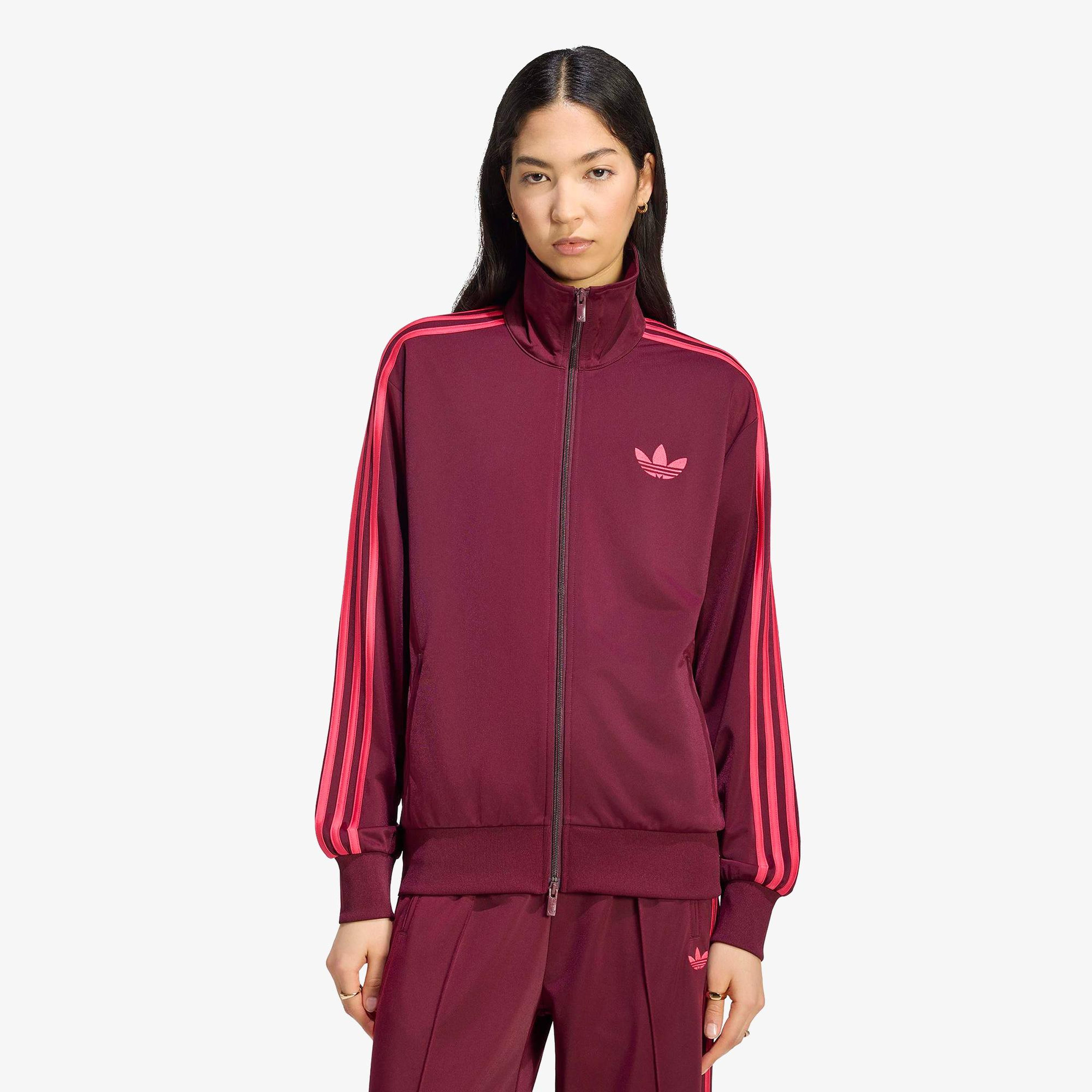 adidas Fb Loose Kadın Siyah Ceket