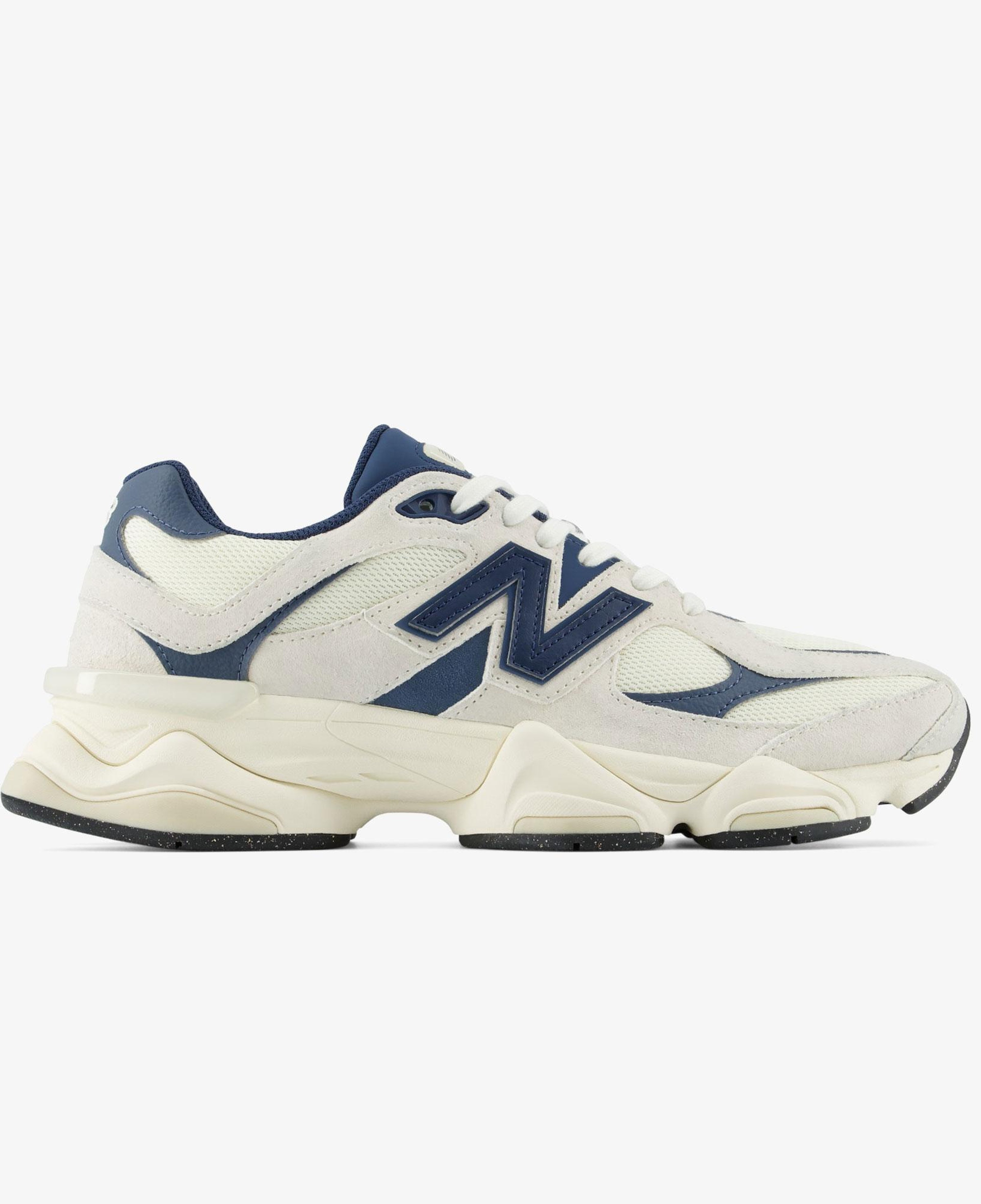 New Balance 9060 Unisex Bej Spor Ayakkabı