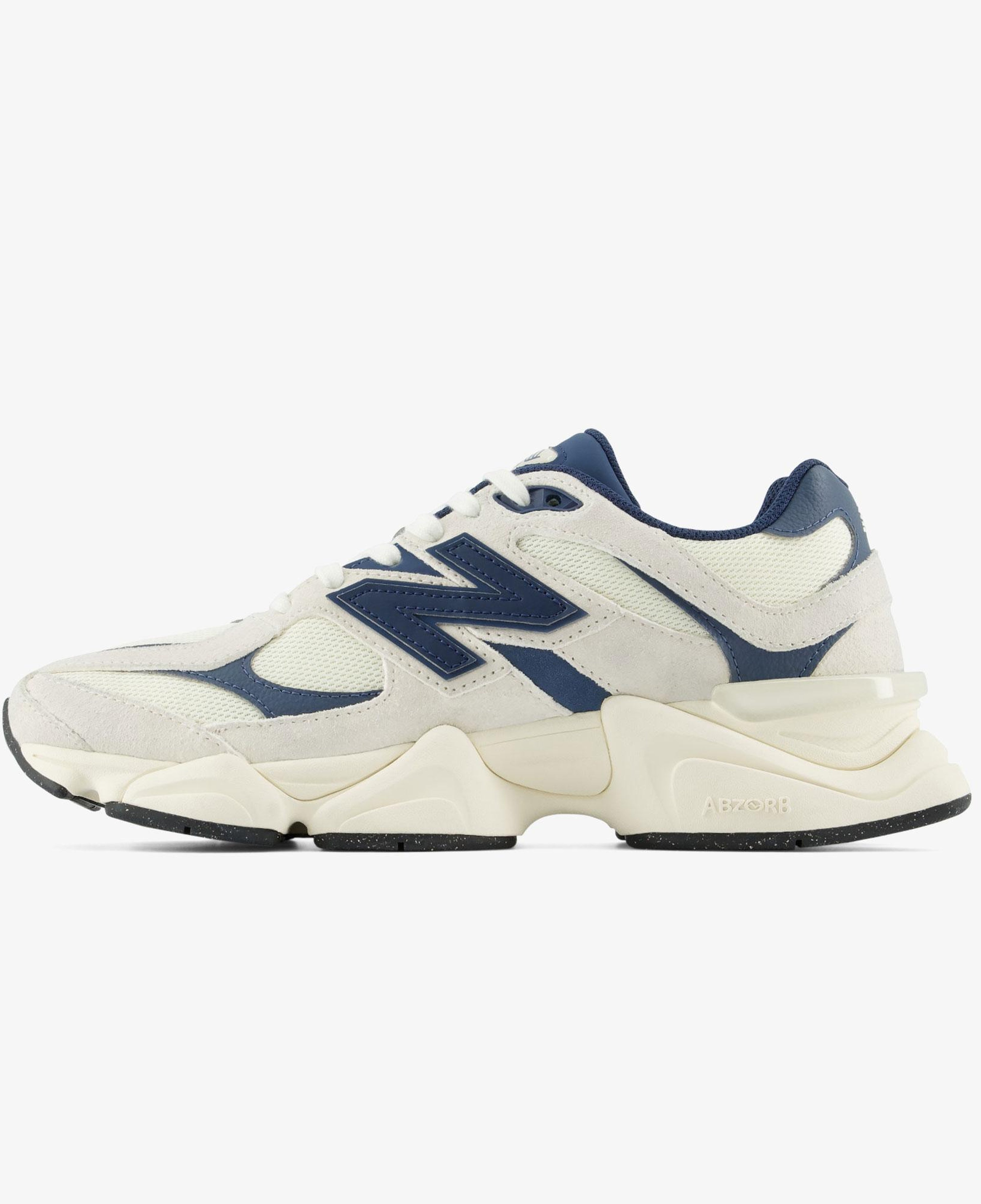 New Balance 9060 Unisex Bej Spor Ayakkabı