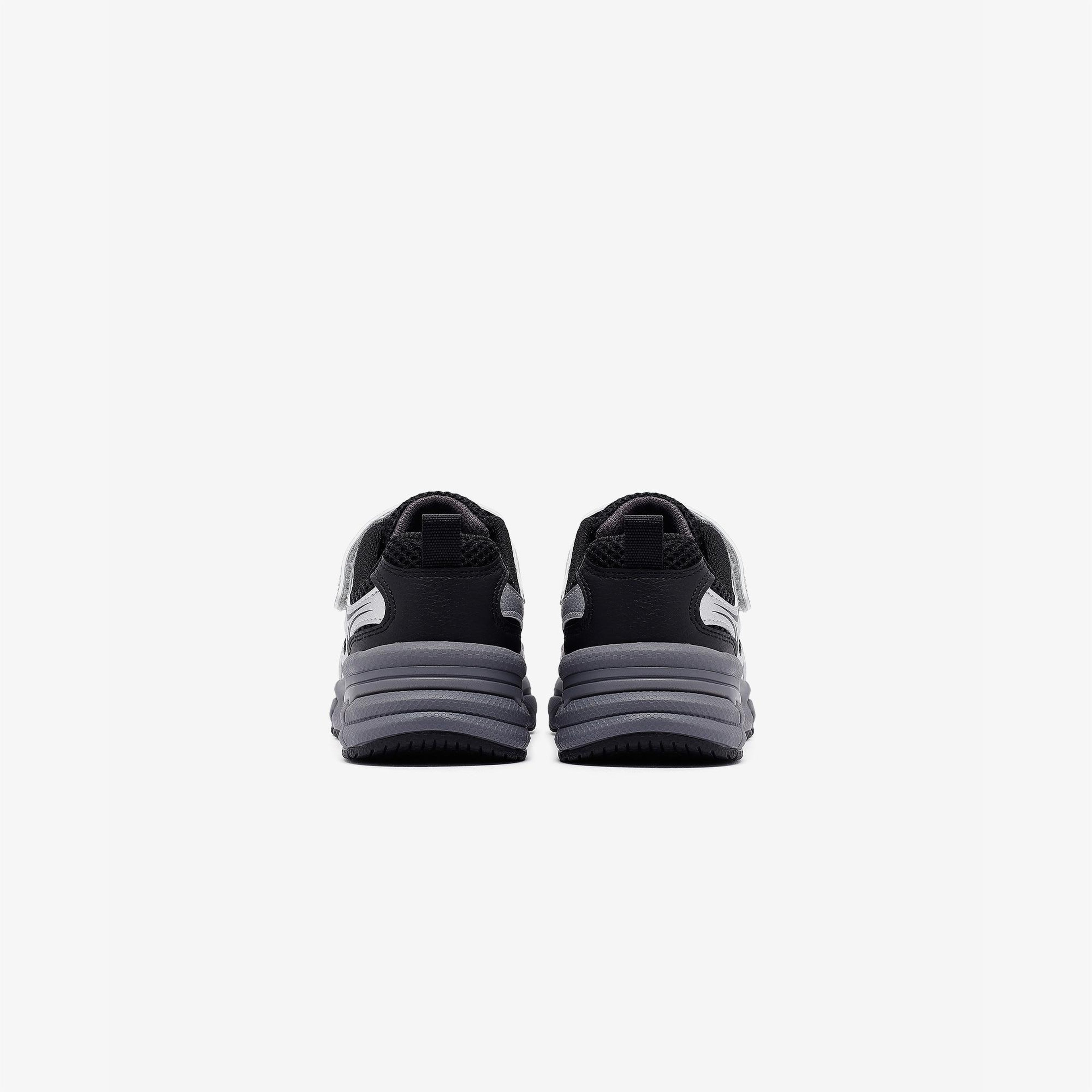 Skechers Retro-Graph Çocuk Gri Spor Ayakkabı