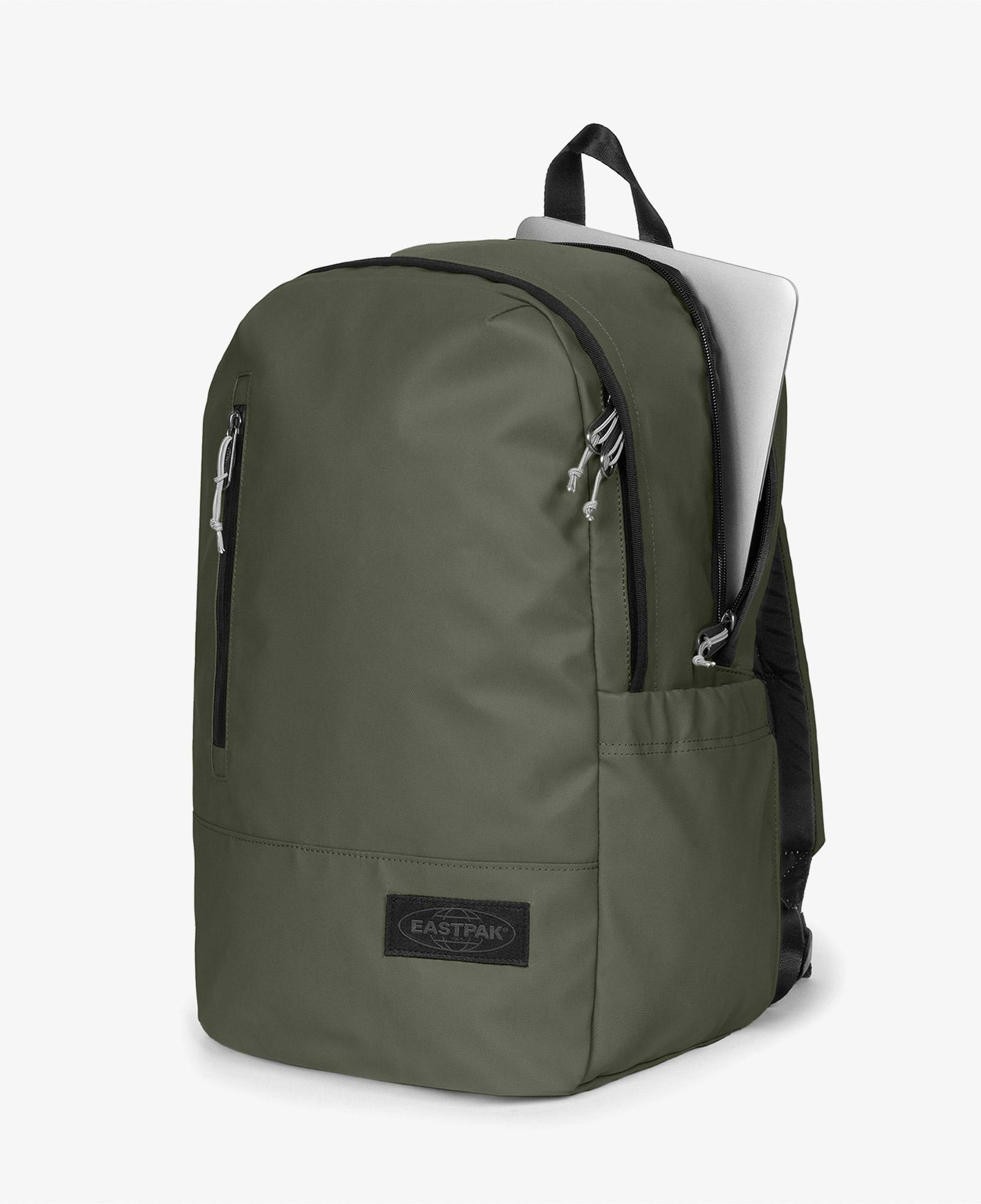 Eastpak Tarp Pack Unisex Yeşil Sırt Çantası