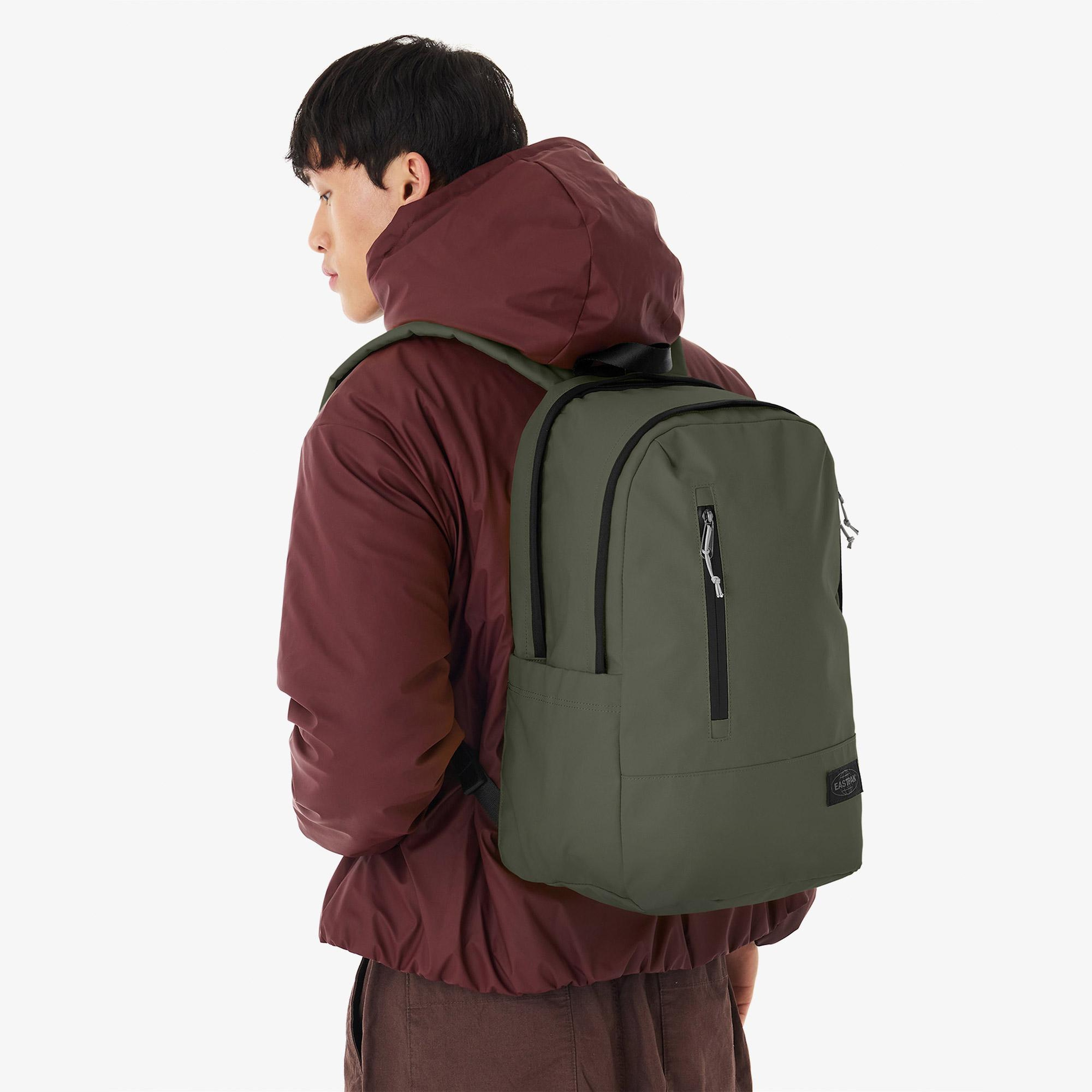Eastpak Tarp Pack Unisex Yeşil Sırt Çantası