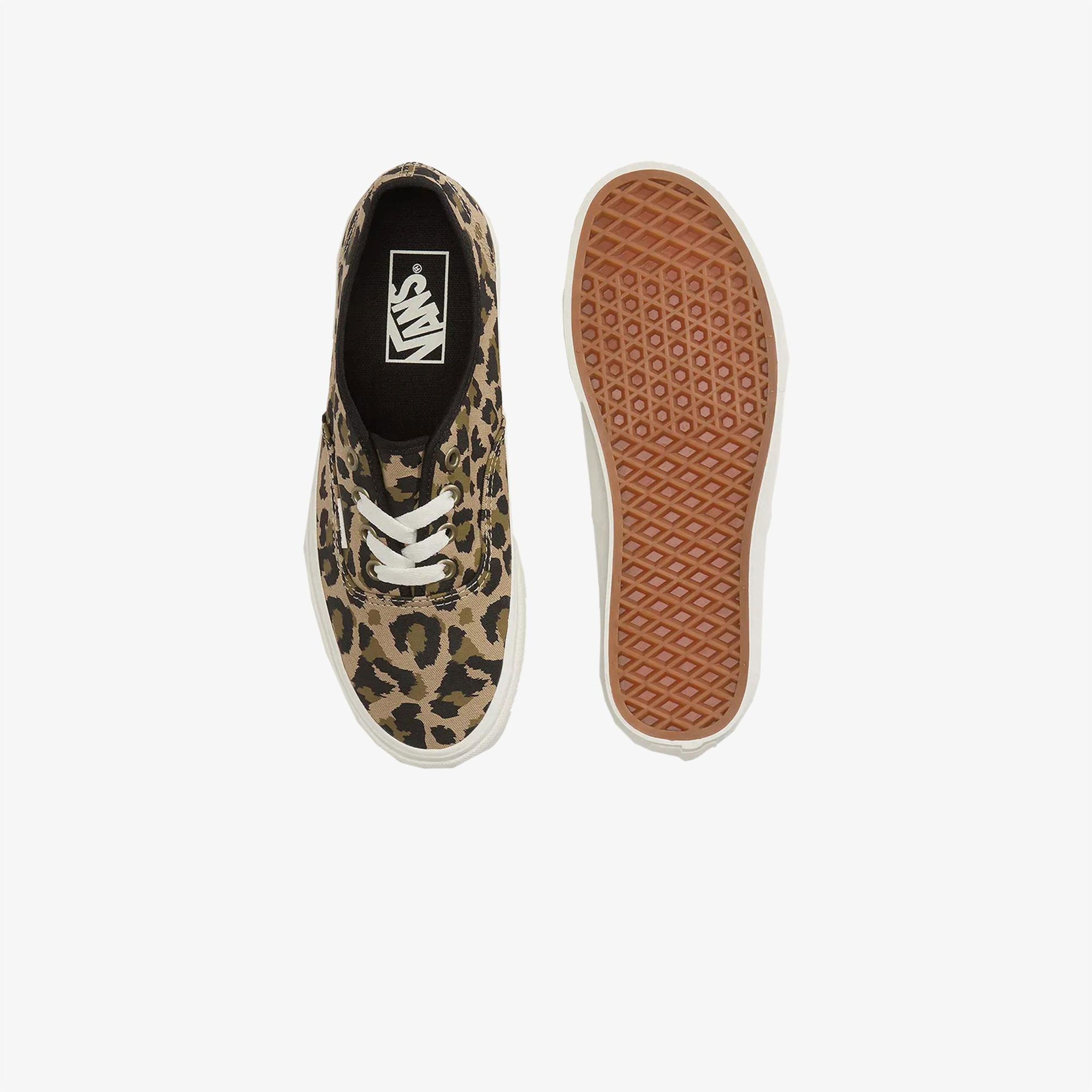 Vans Authentic Kadın Renkli Sneaker
