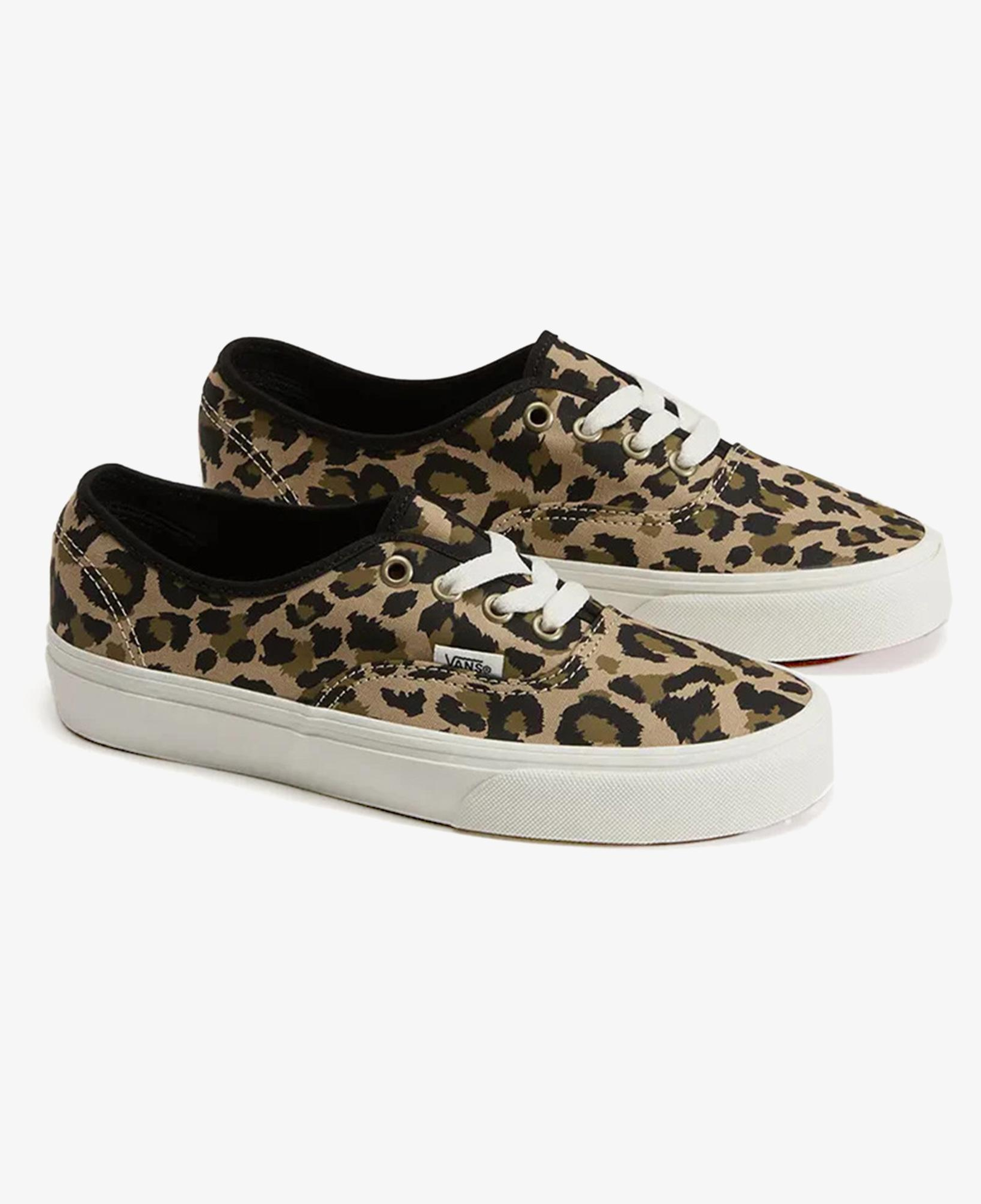 Vans Authentic Kadın Renkli Sneaker