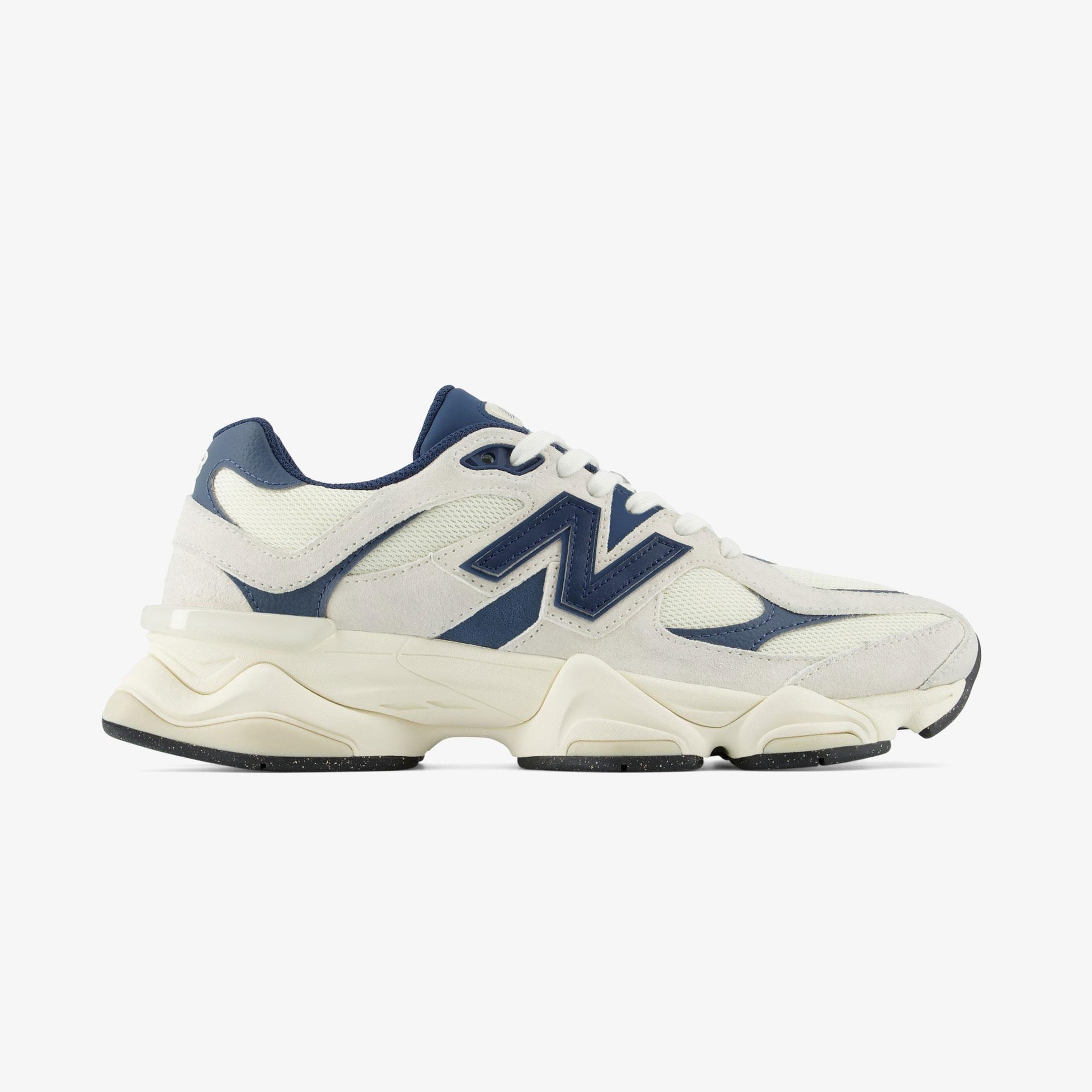 New Balance 9060 Unisex Bej Spor Ayakkabı