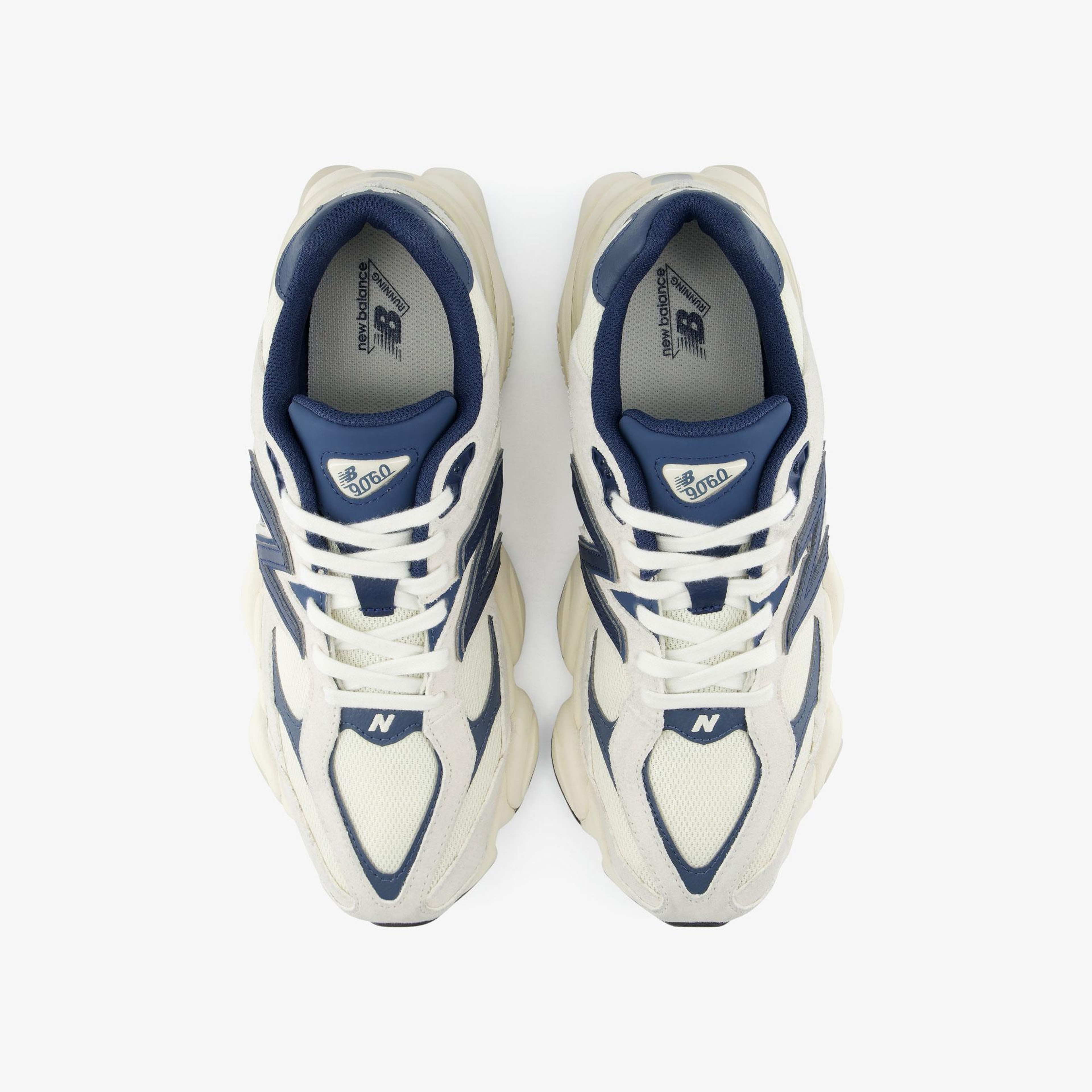 New Balance 9060 Unisex Bej Spor Ayakkabı