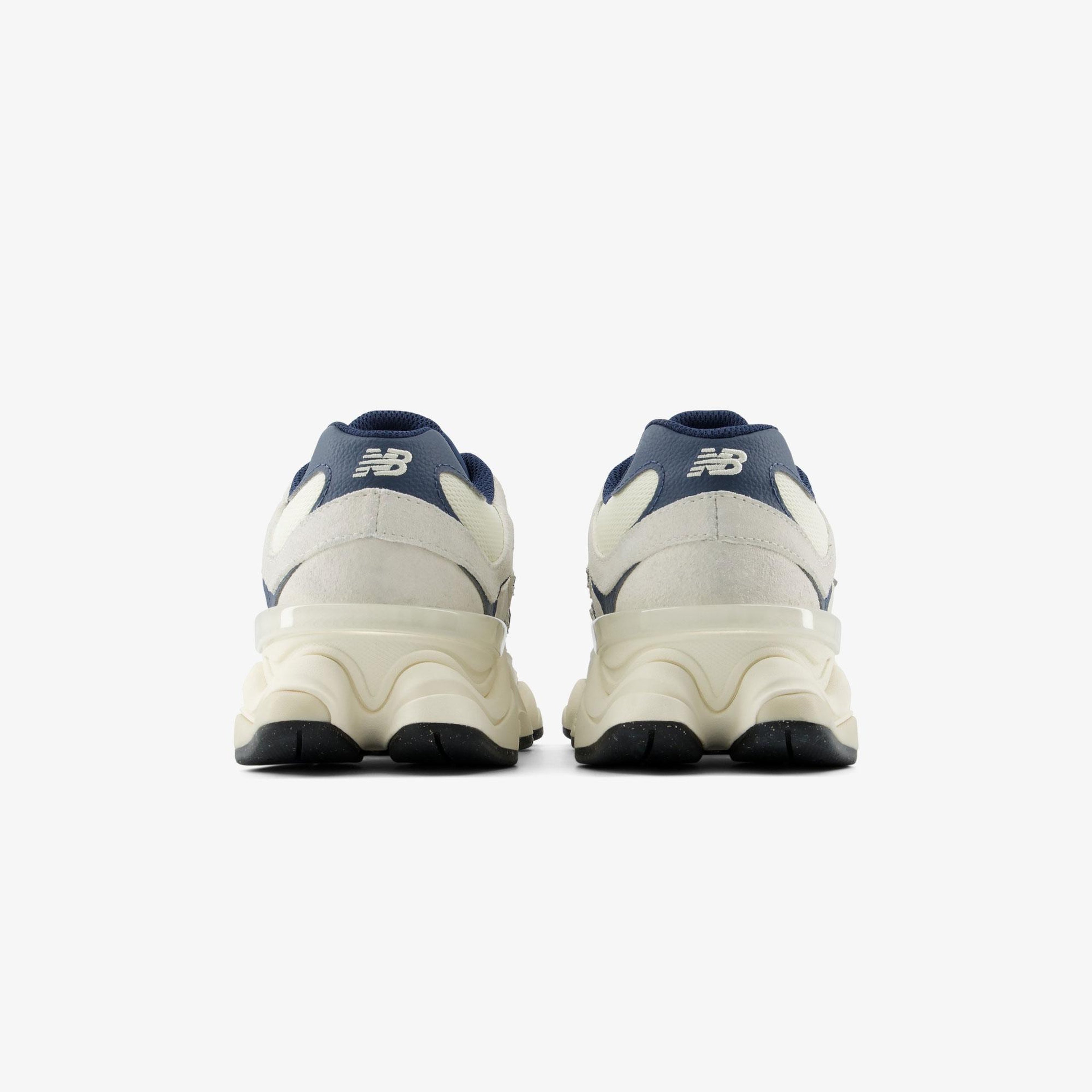 New Balance 9060 Unisex Bej Spor Ayakkabı
