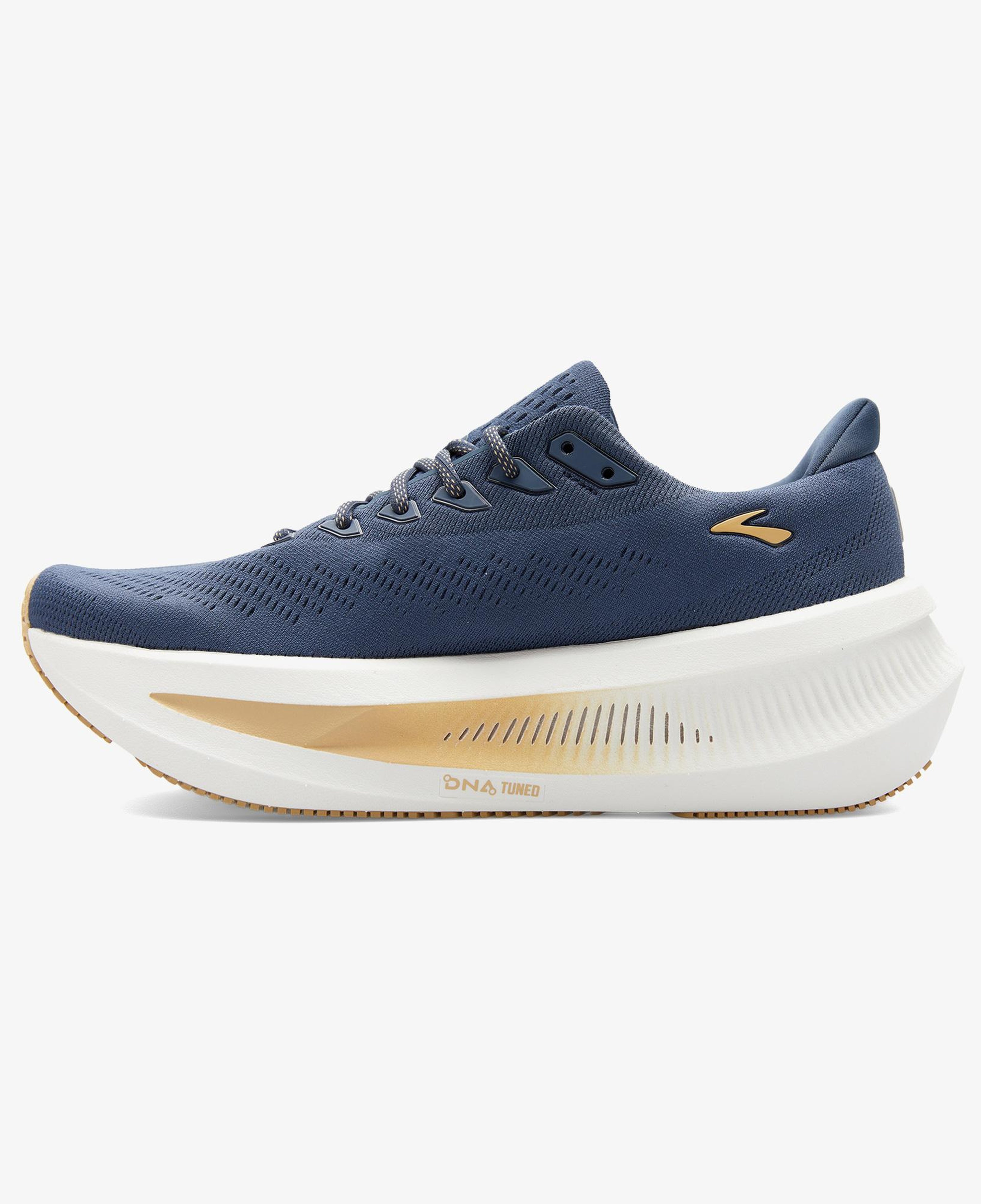 Brooks Glycerin Max 2 Erkek Lacivert Spor Ayakkabı
