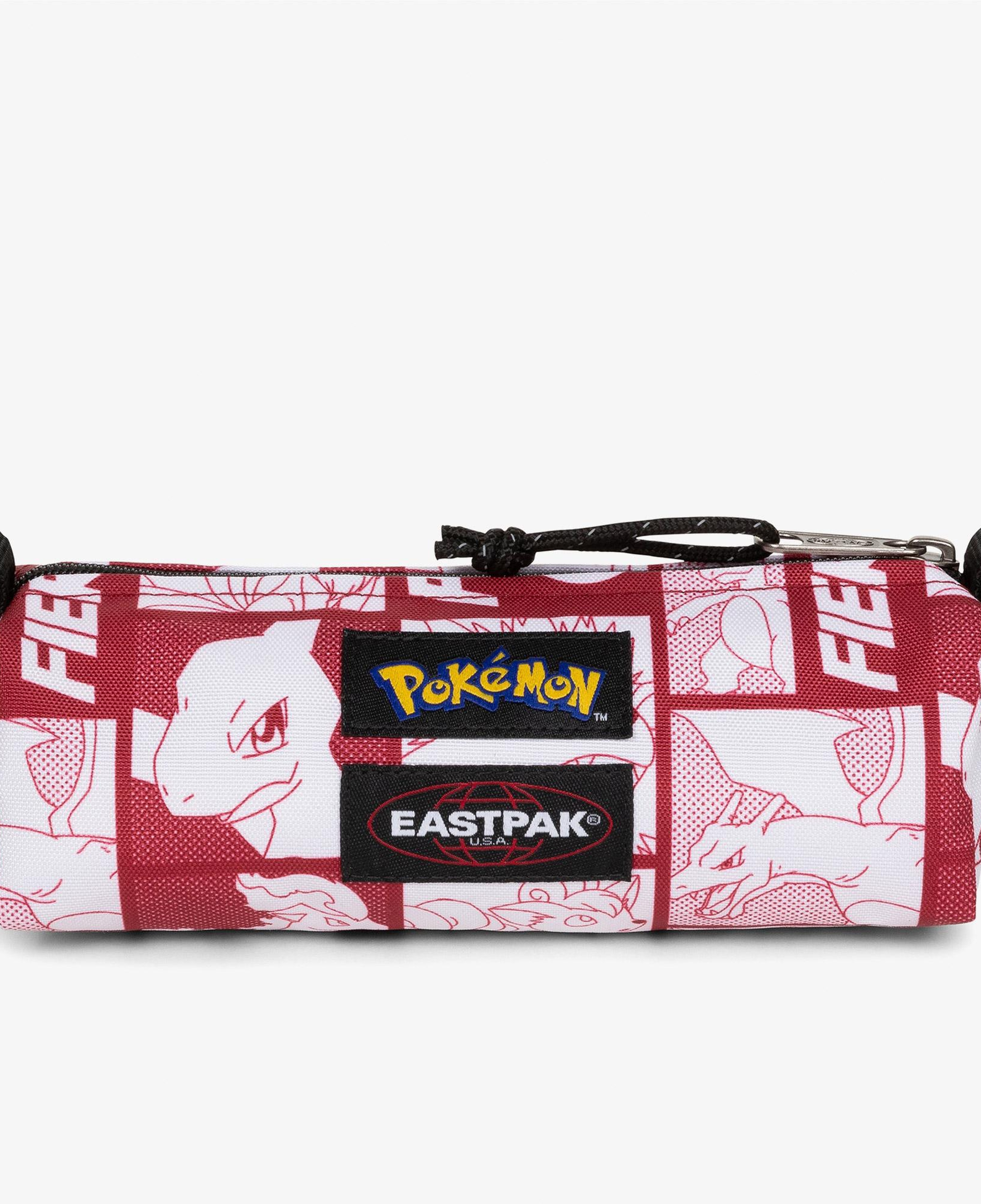 Eastpak X Pokemon Benchmark Single Unisex Kırmızı Kalem Kutusu