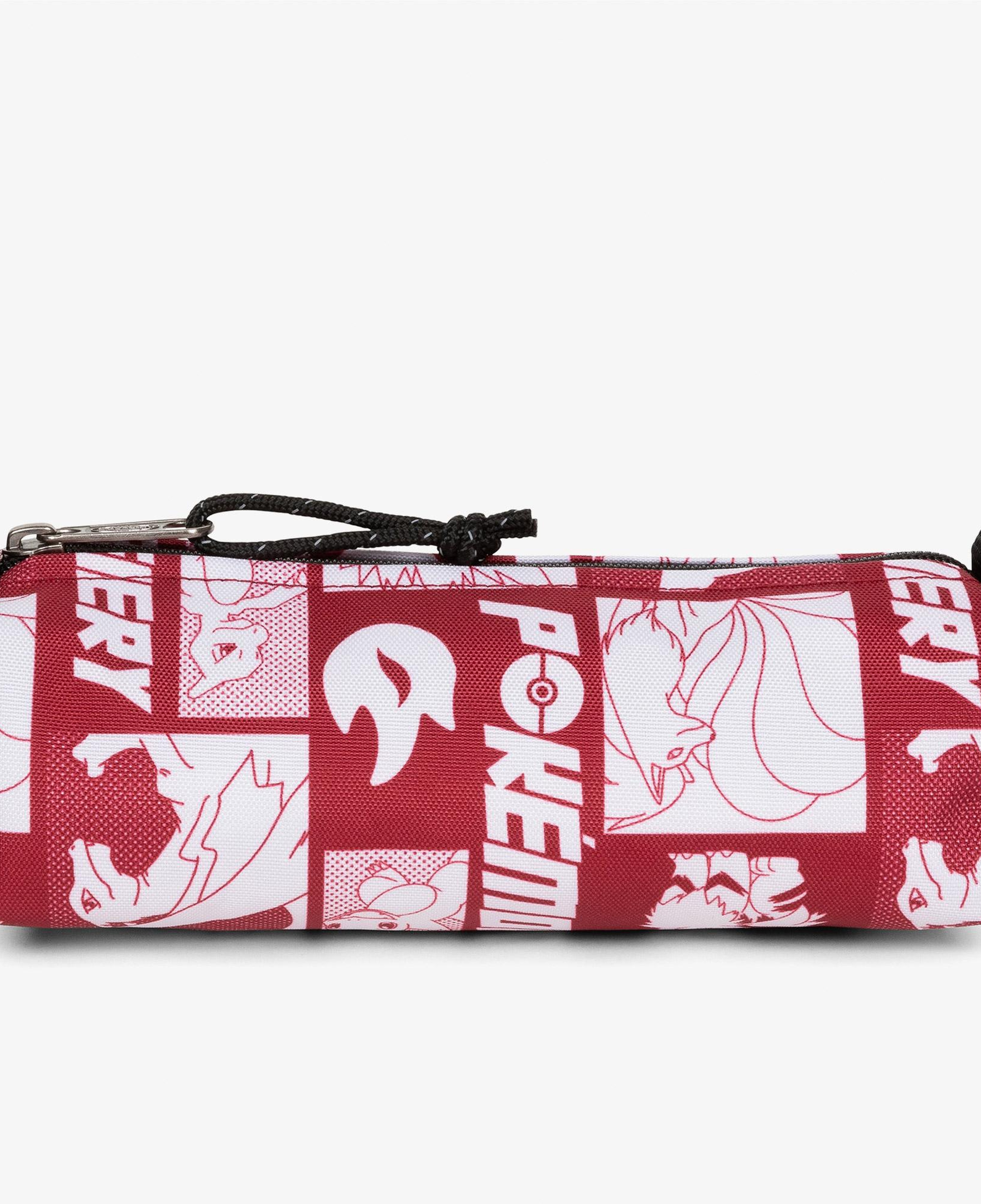 Eastpak X Pokemon Benchmark Single Unisex Kırmızı Kalem Kutusu